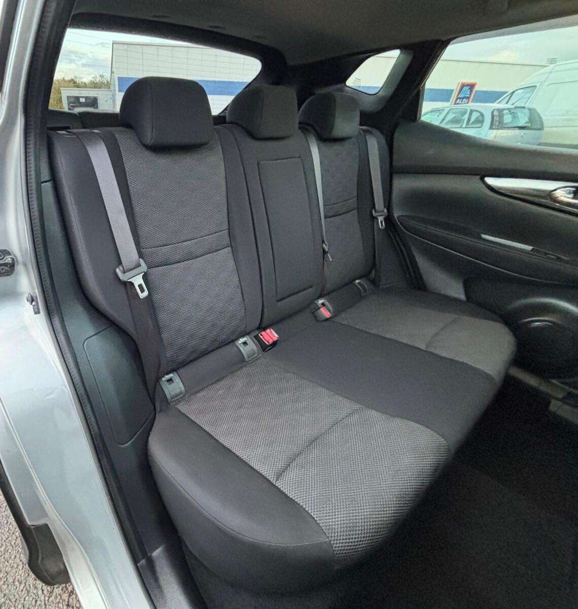 2014 NISSAN QASHQAI 2014 NISSAN QASHQAI