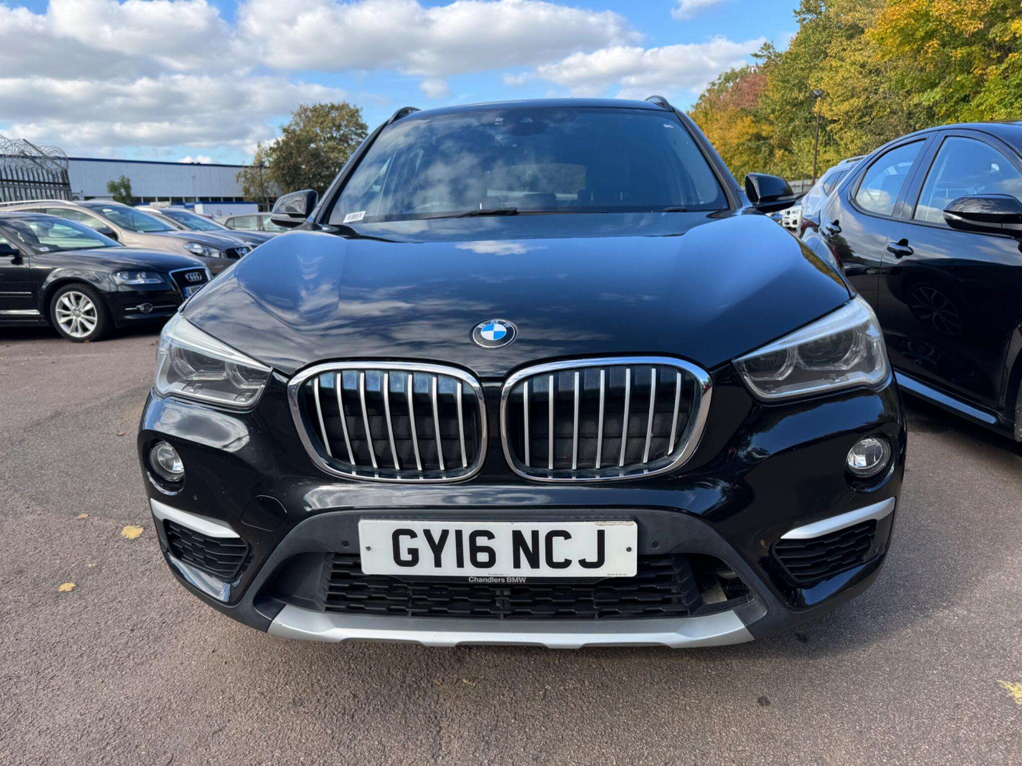 2016 BMW X1 2016 BMW X1