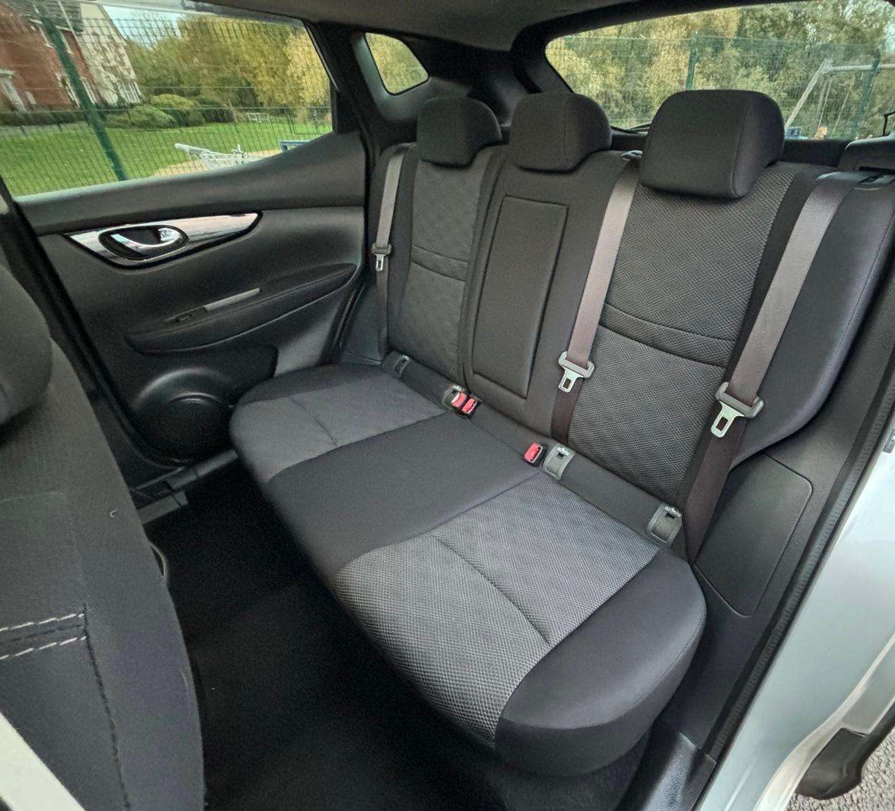 2014 NISSAN QASHQAI 2014 NISSAN QASHQAI