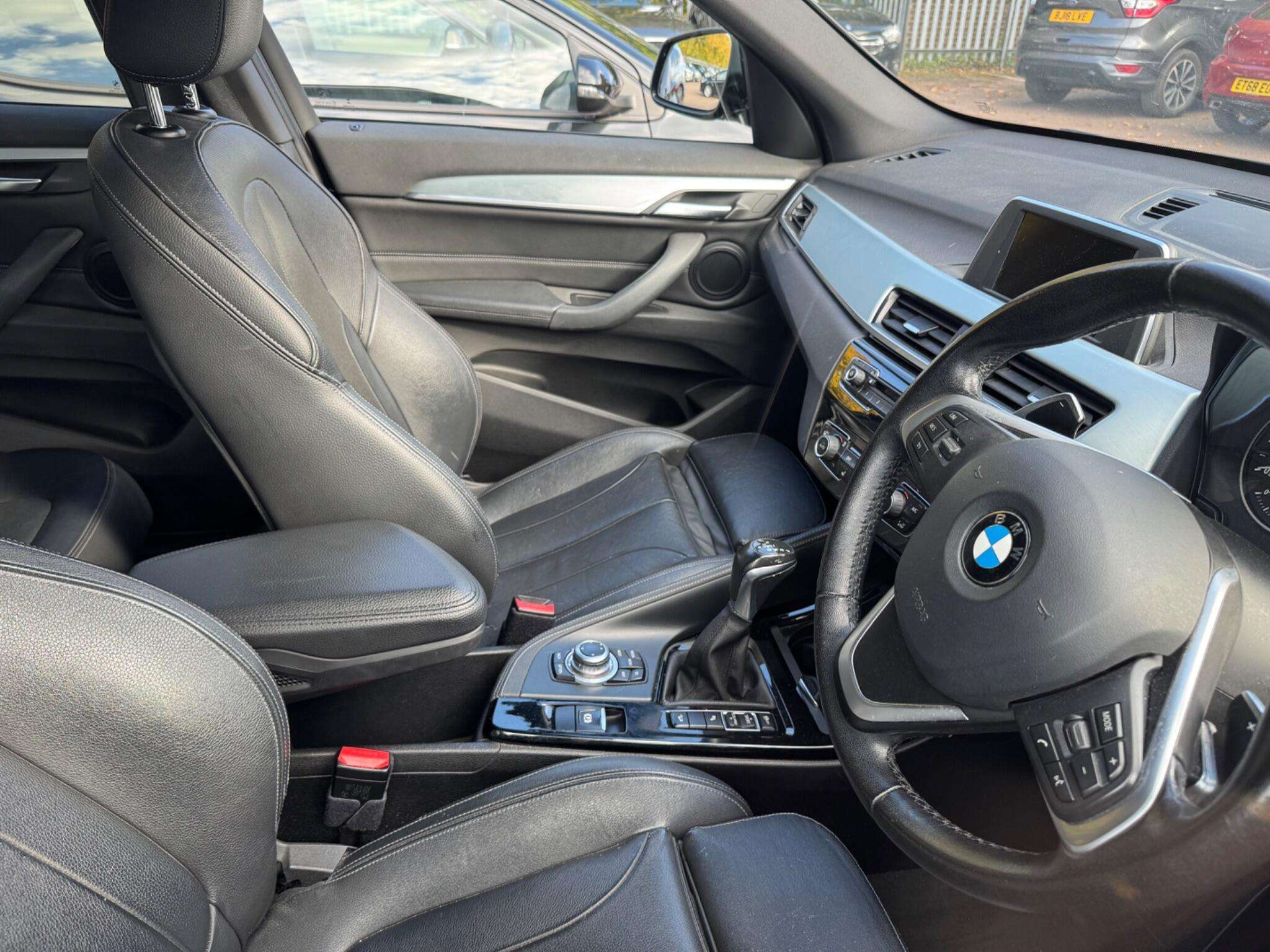 2016 BMW X1 2016 BMW X1