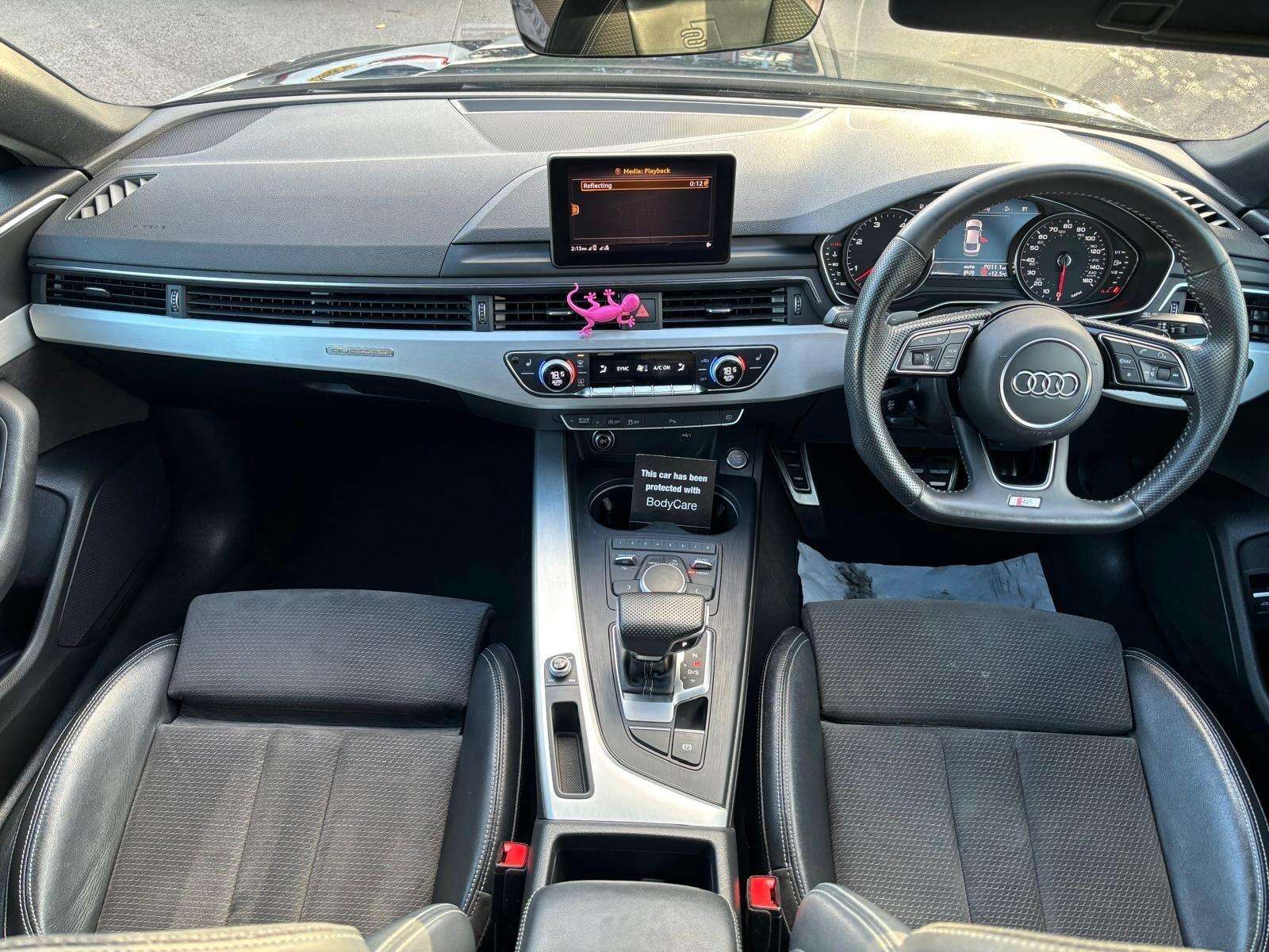 2017 AUDI A5 2017 AUDI A5