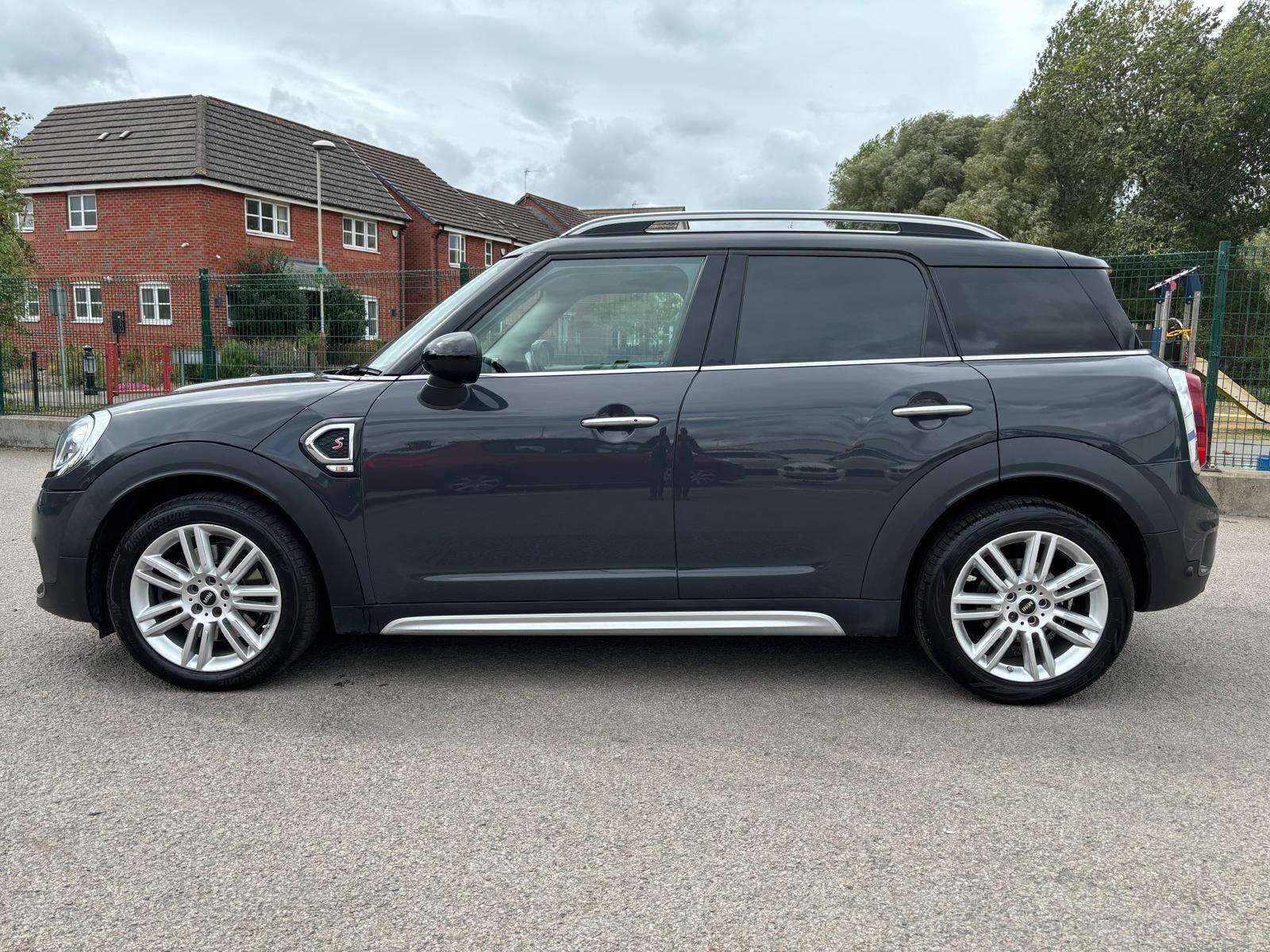 2018 MINI COUNTRYMAN 2018 MINI COUNTRYMAN