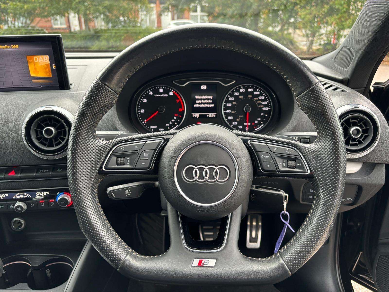 2019 AUDI A3 2019 AUDI A3