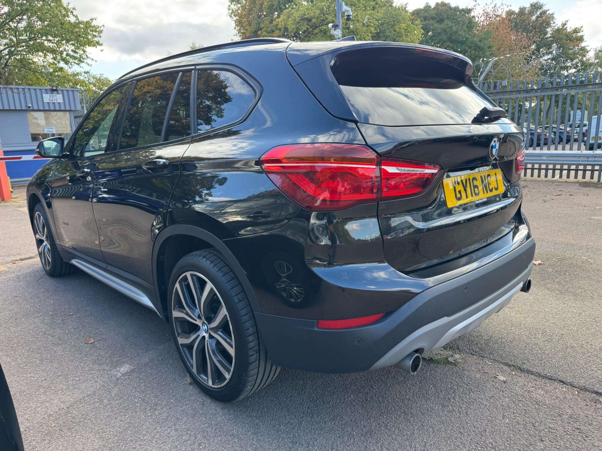 2016 BMW X1 2016 BMW X1