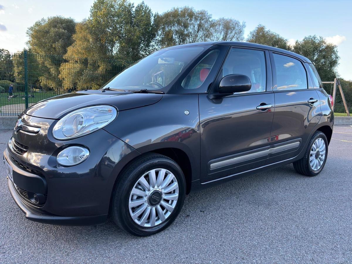 Check out this Fiat 500l 2014 Diesel Automatic