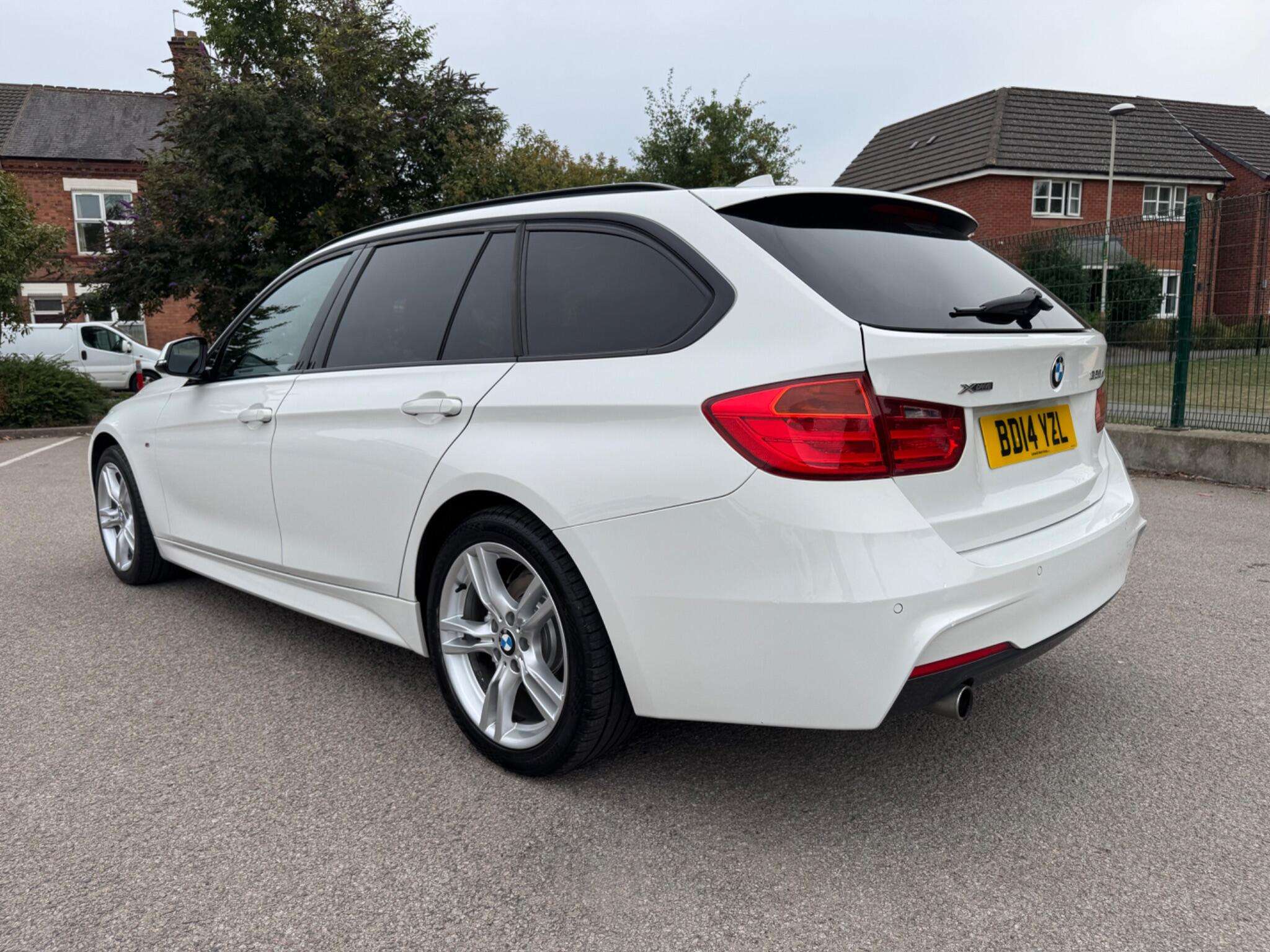 2014 BMW 3 SERIES 2014 BMW 3 SERIES