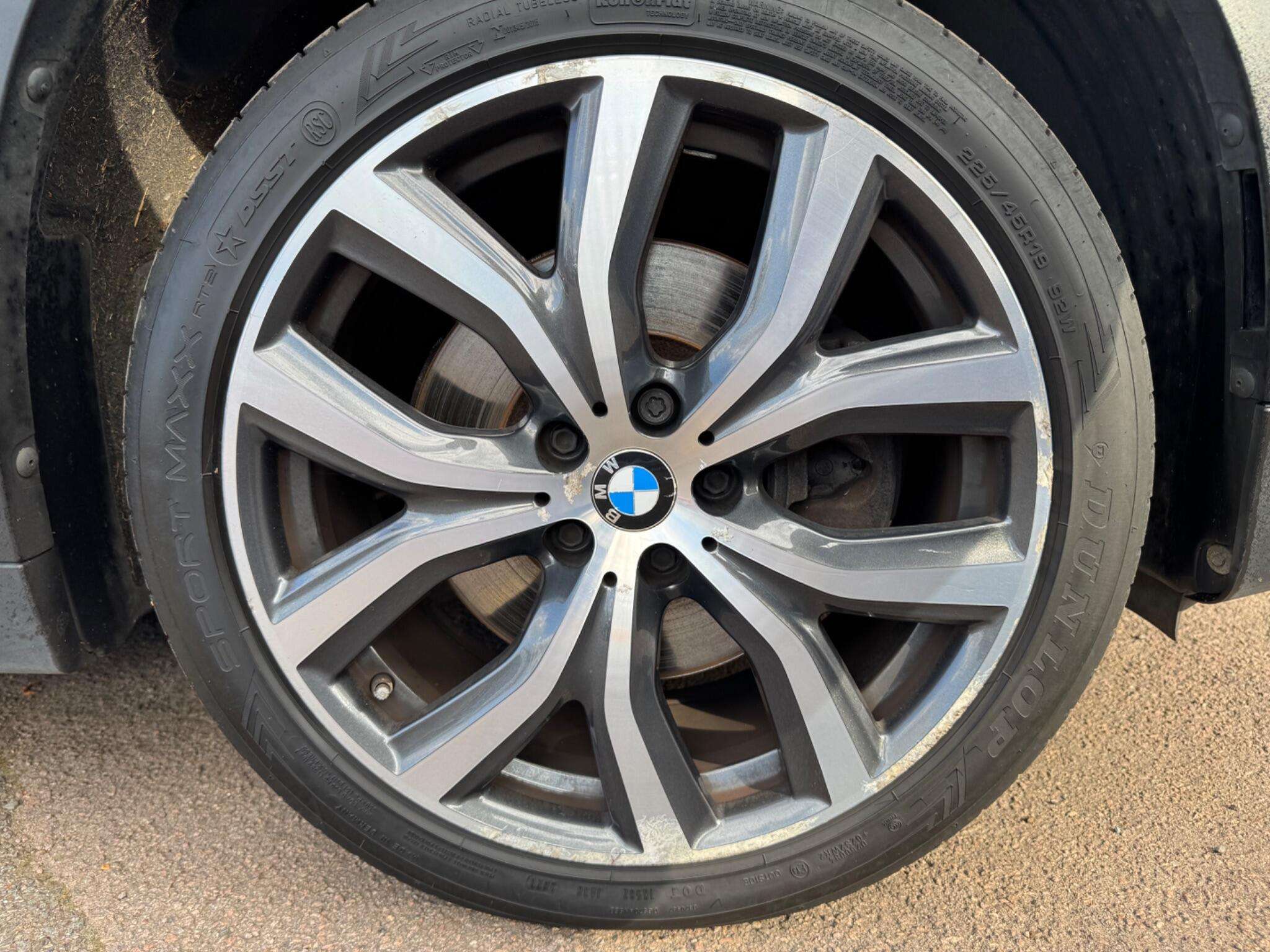 2016 BMW X1 2016 BMW X1