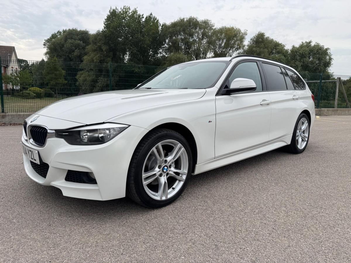 Check out this BMW 3 Series 2014 Diesel Automatic