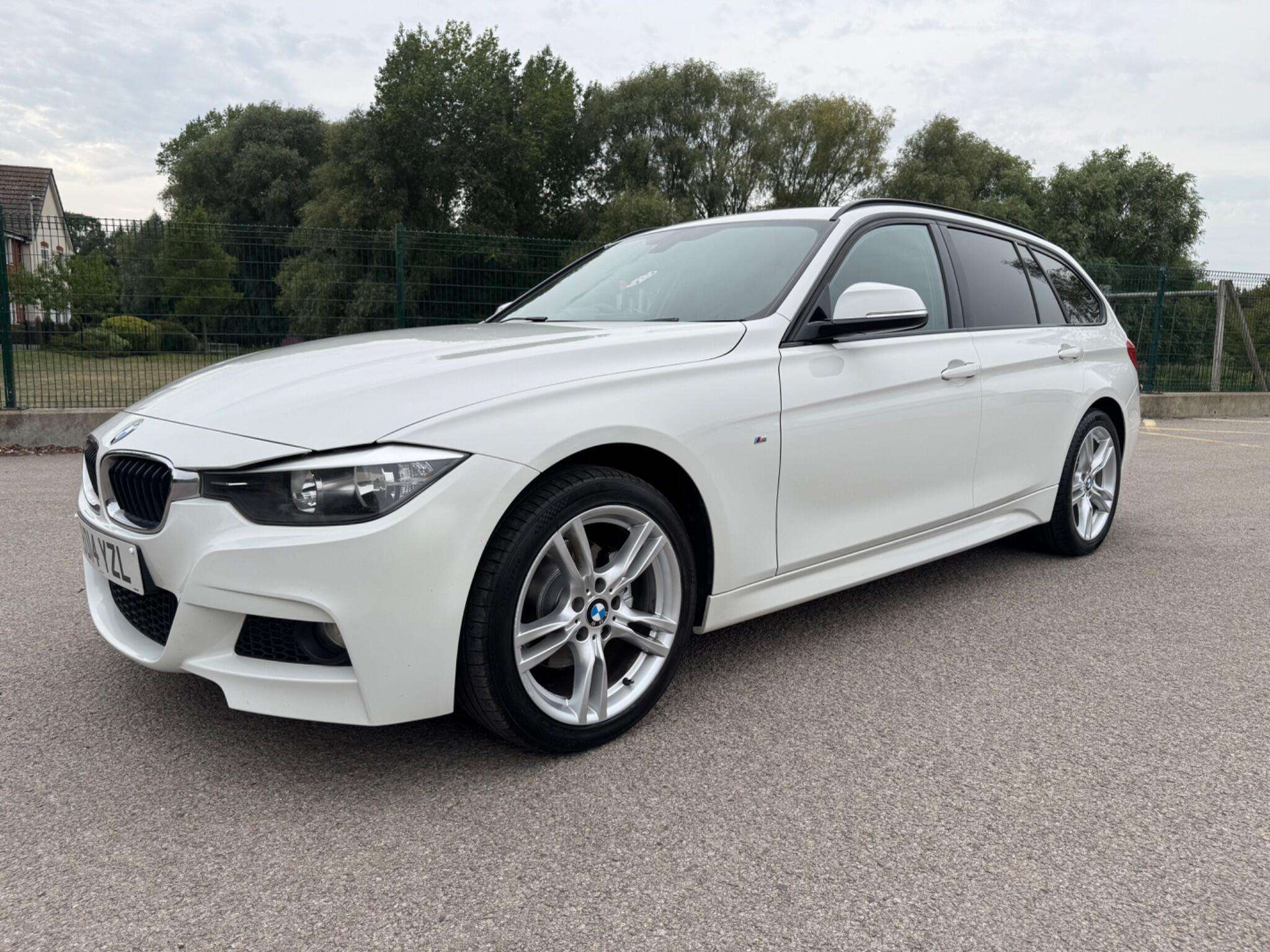 2014 BMW 3 SERIES 2014 BMW 3 SERIES