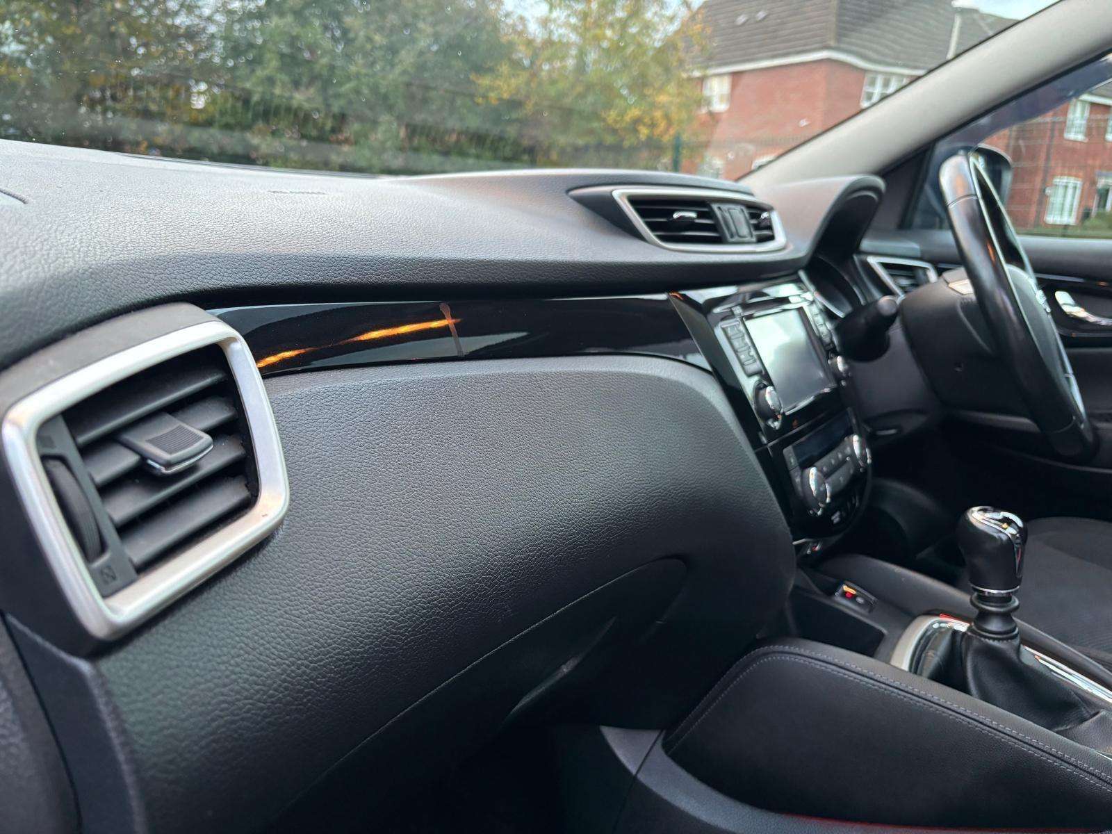 2014 NISSAN QASHQAI 2014 NISSAN QASHQAI