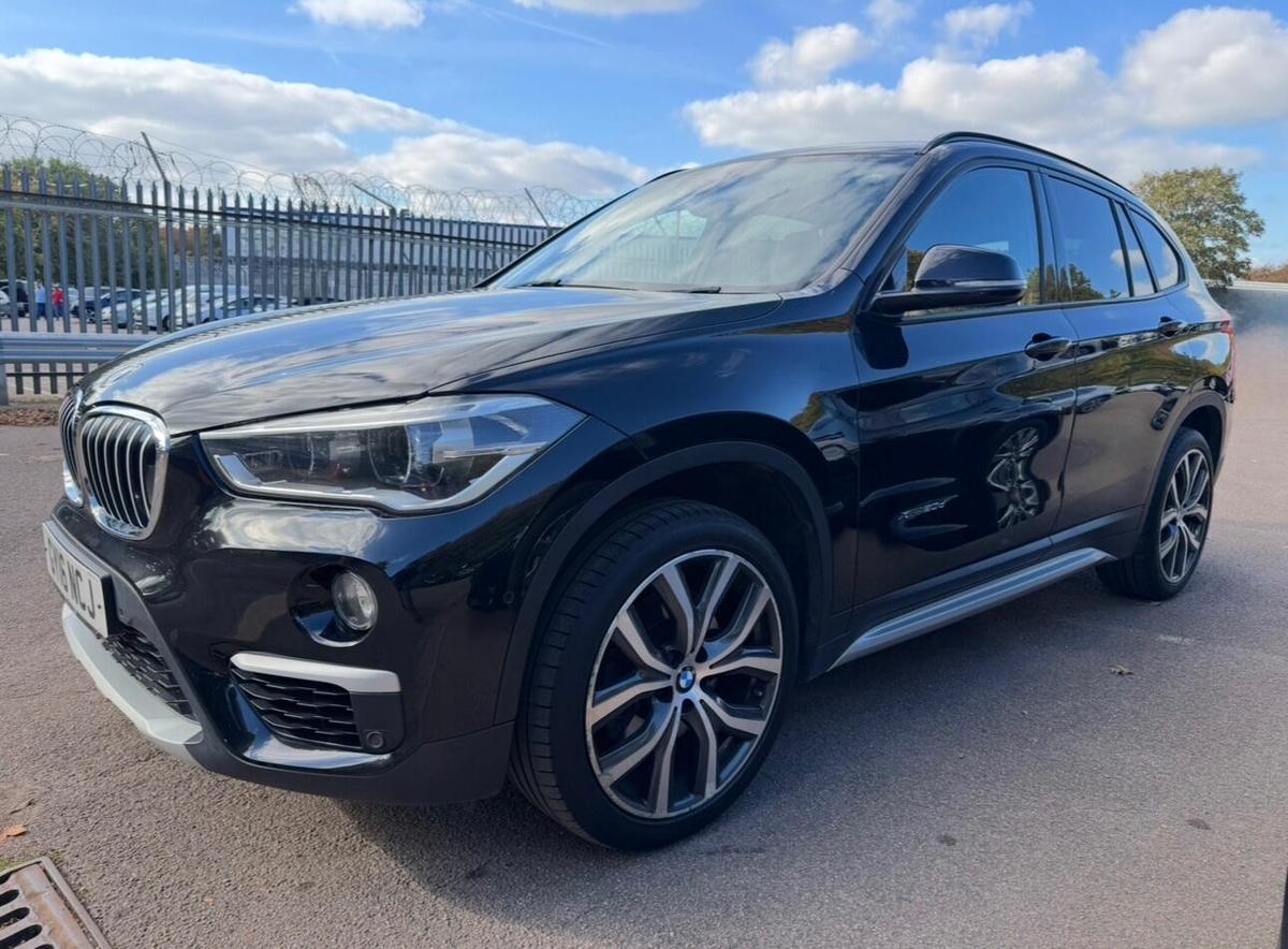 Check out this BMW X1 2016 Diesel Automatic