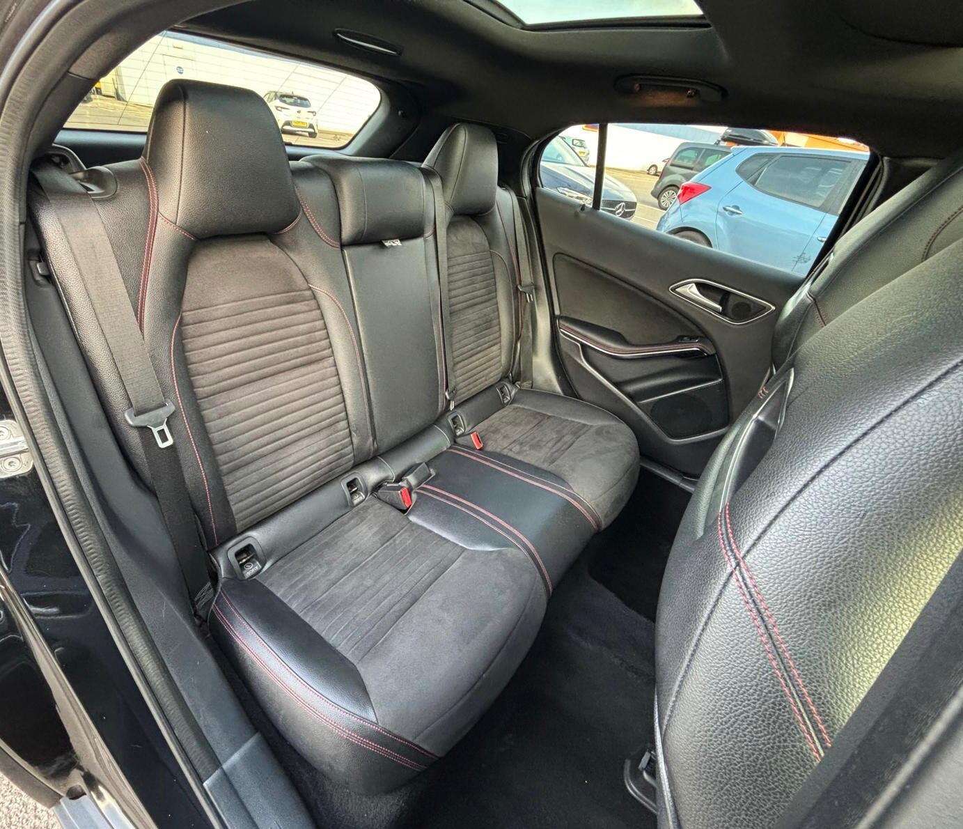 2017 MERCEDES-BENZ GLA 2017 MERCEDES-BENZ GLA