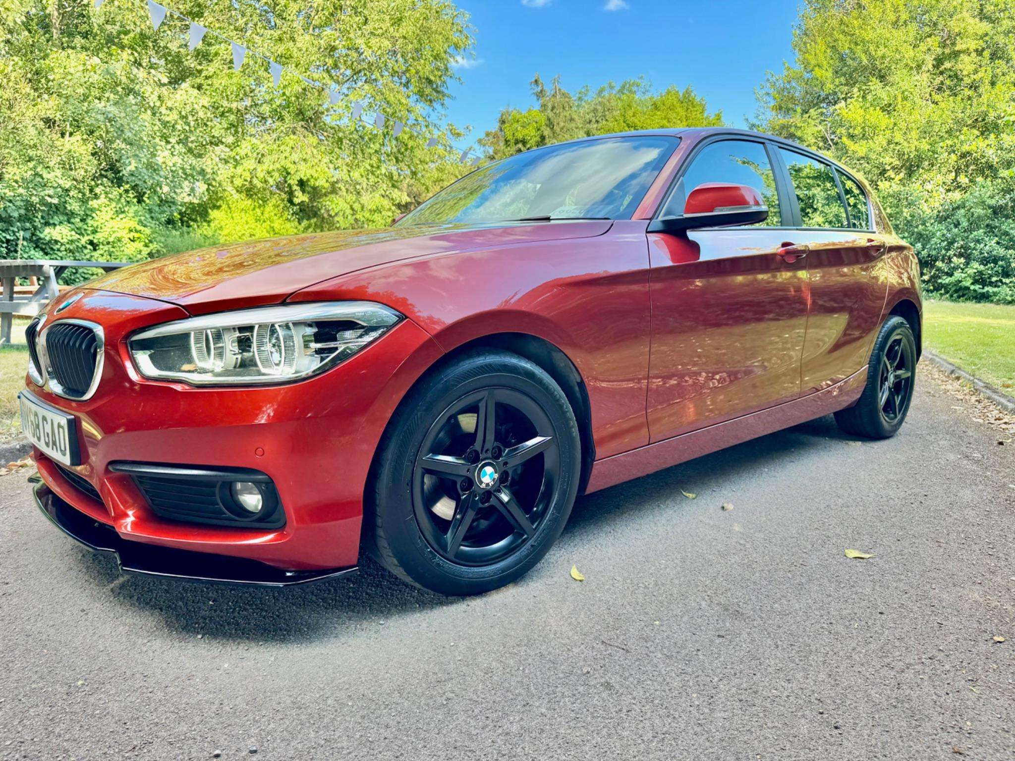 2018 BMW 1 SERIES 2018 BMW 1 SERIES