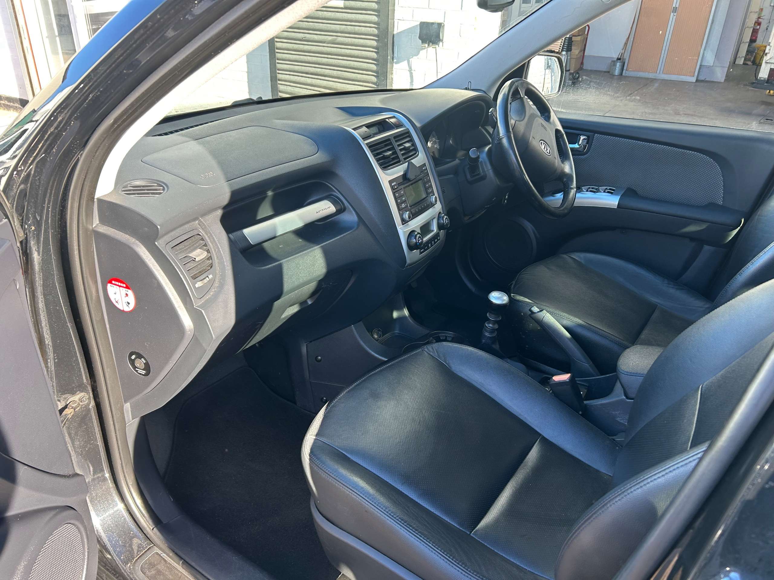 2010 KIA SPORTAGE 2010 KIA SPORTAGE