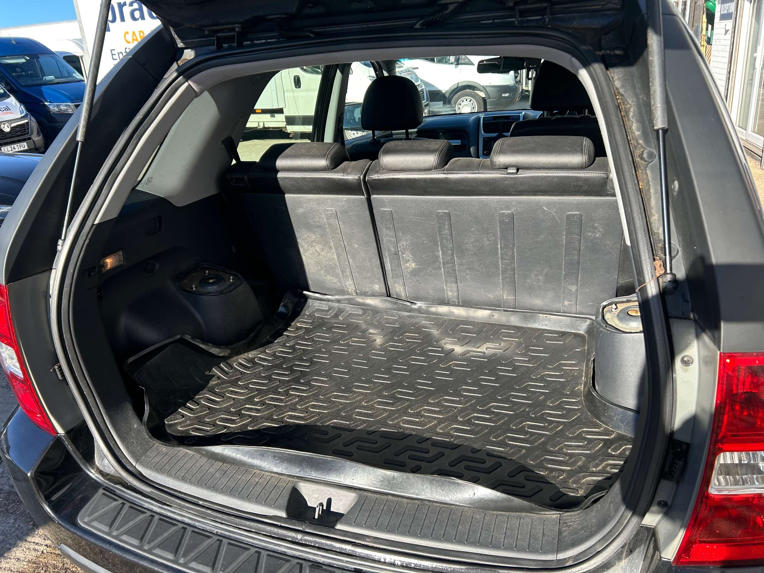 2010 KIA SPORTAGE 2010 KIA SPORTAGE