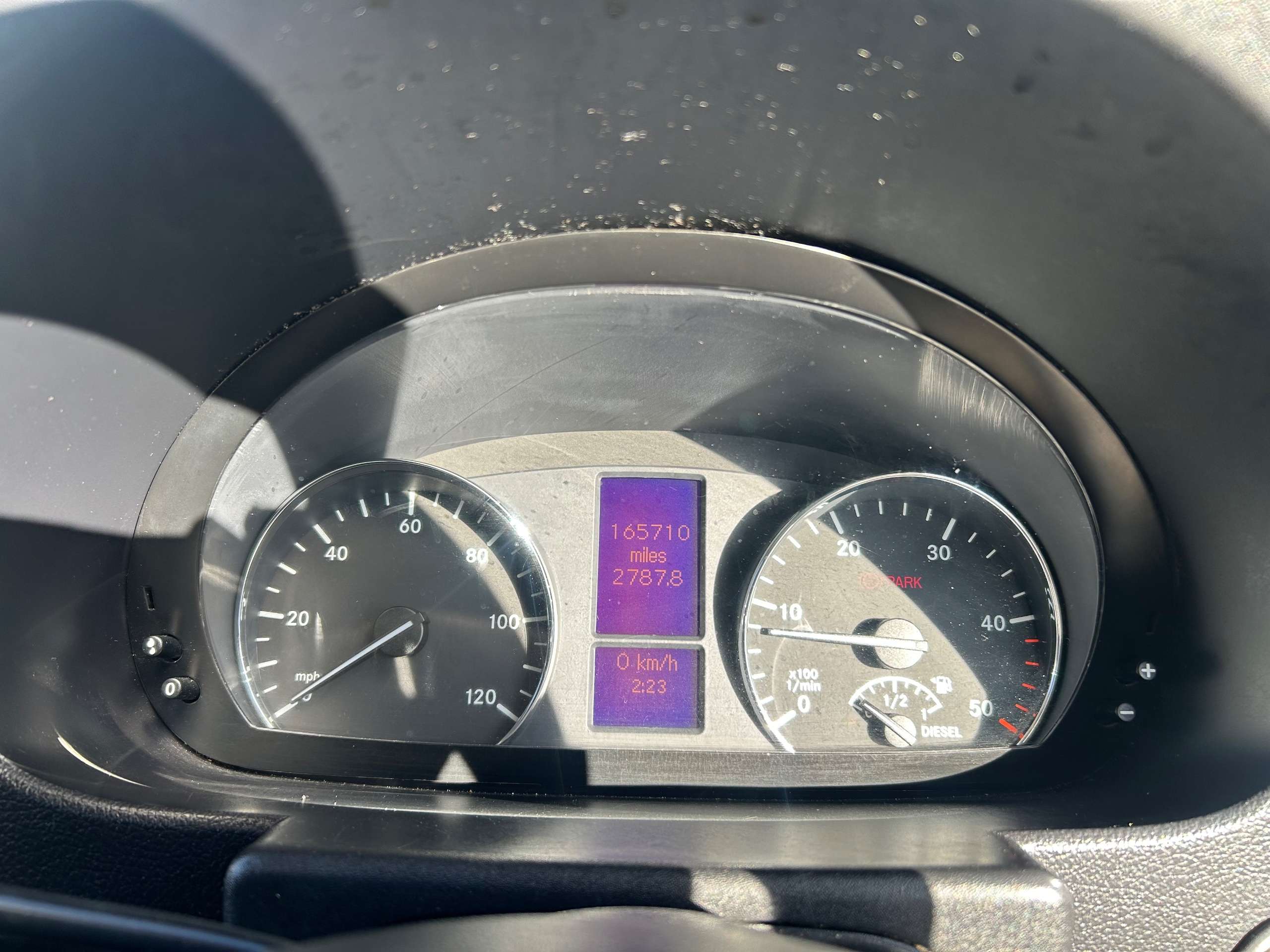 2016 MERCEDES-BENZ SPRINTER 2016 MERCEDES-BENZ SPRINTER