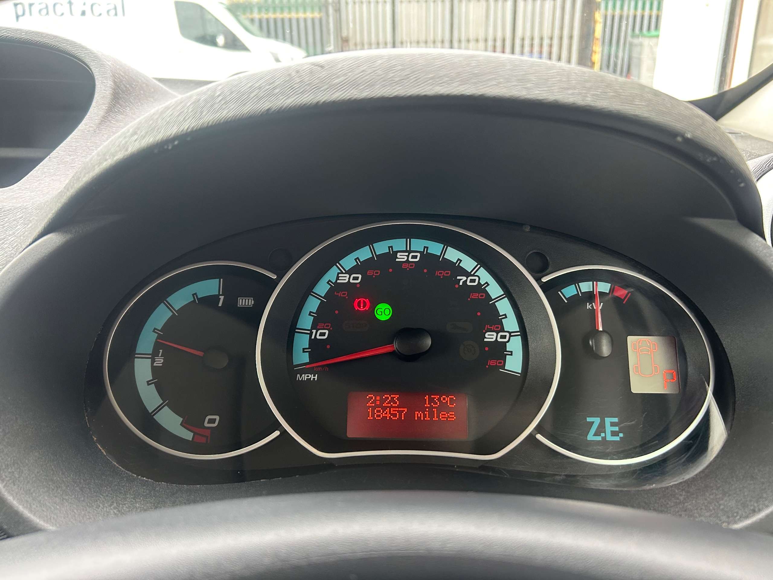 2019 RENAULT KANGOO 2019 RENAULT KANGOO