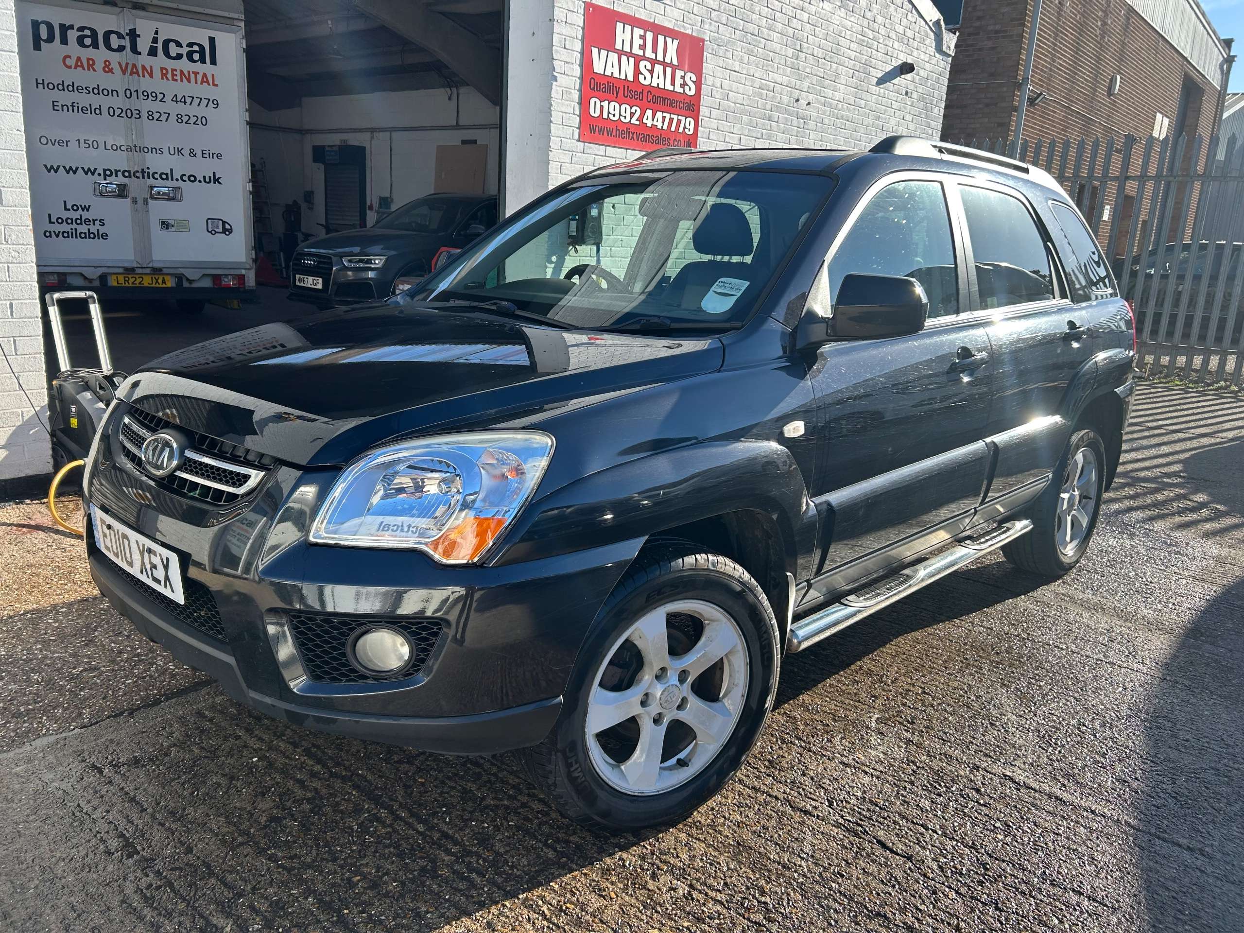 2010 KIA SPORTAGE 2010 KIA SPORTAGE