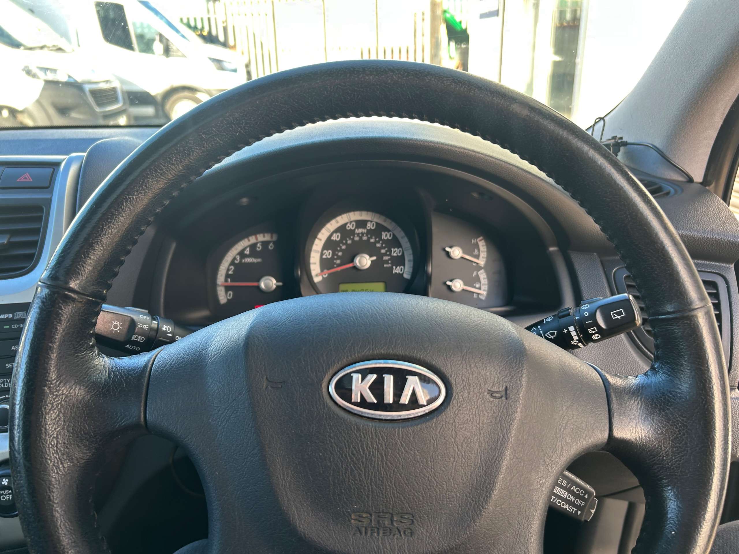 2010 KIA SPORTAGE 2010 KIA SPORTAGE