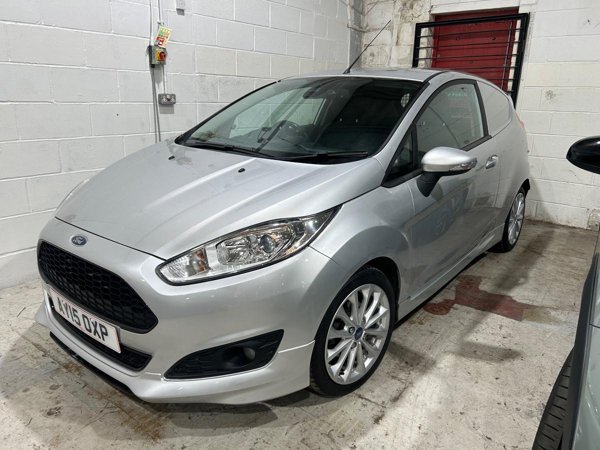 Check out this Ford Fiesta 2015 Diesel Manual