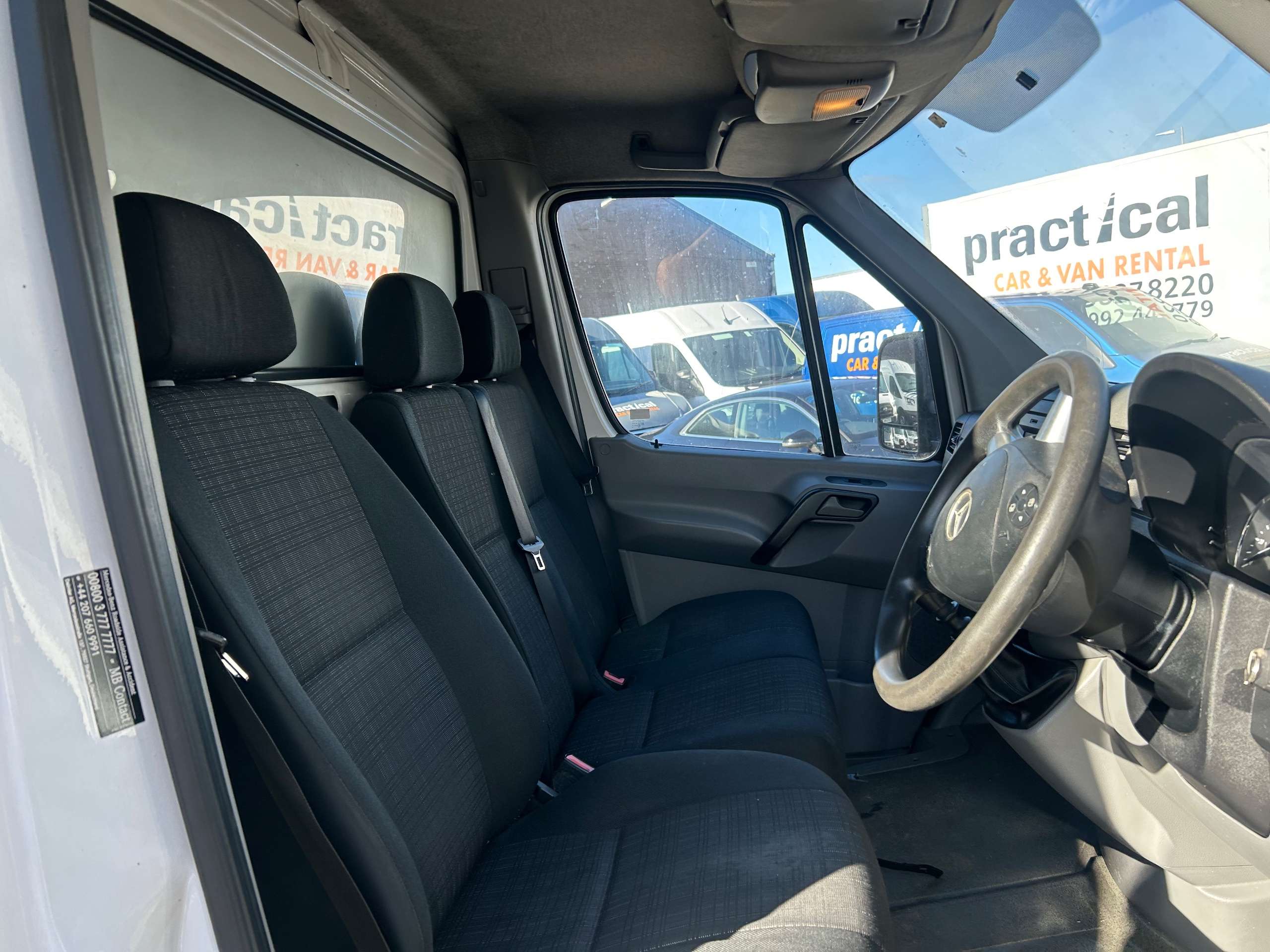 2016 MERCEDES-BENZ SPRINTER 2016 MERCEDES-BENZ SPRINTER