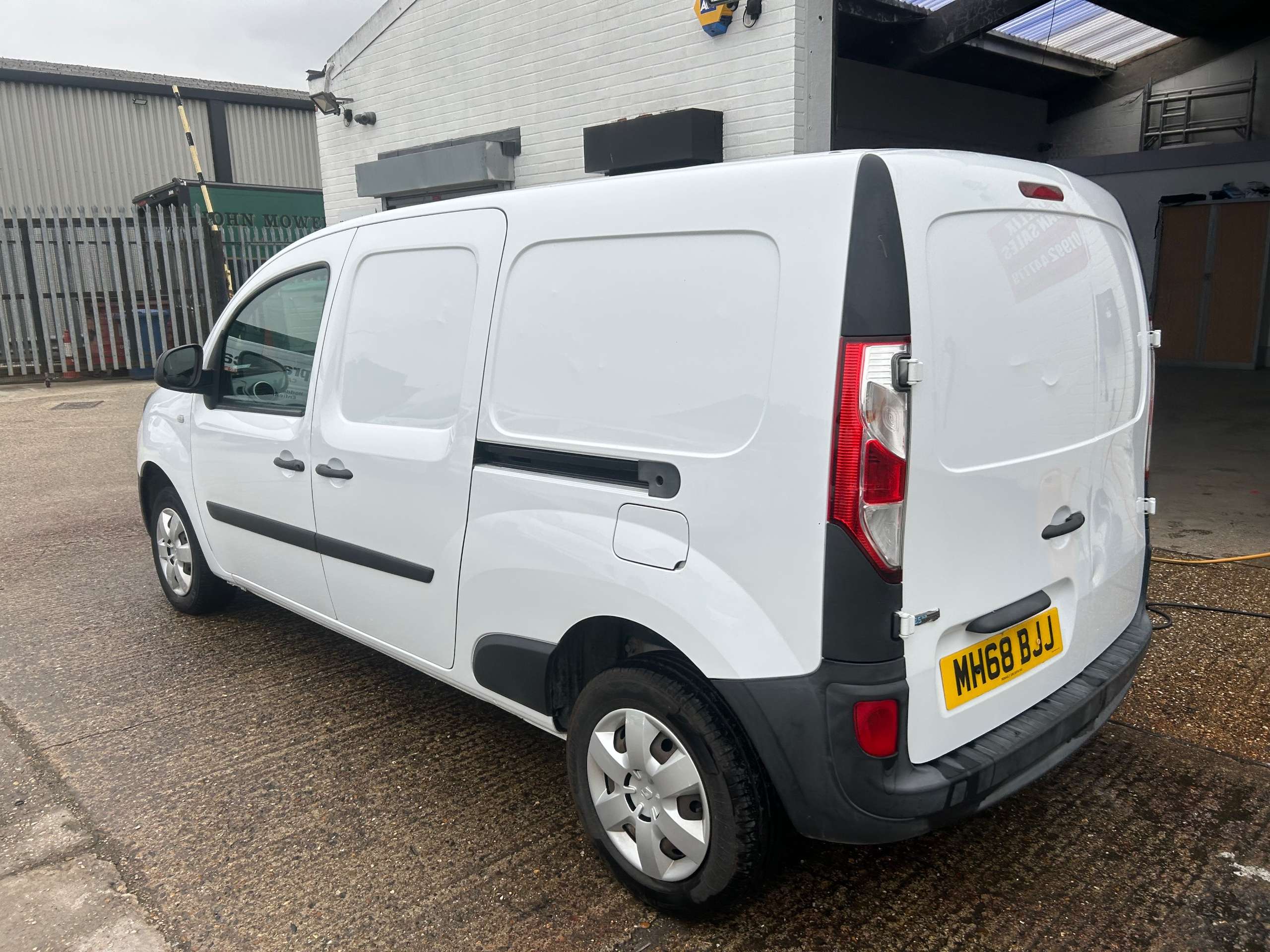 2019 RENAULT KANGOO 2019 RENAULT KANGOO