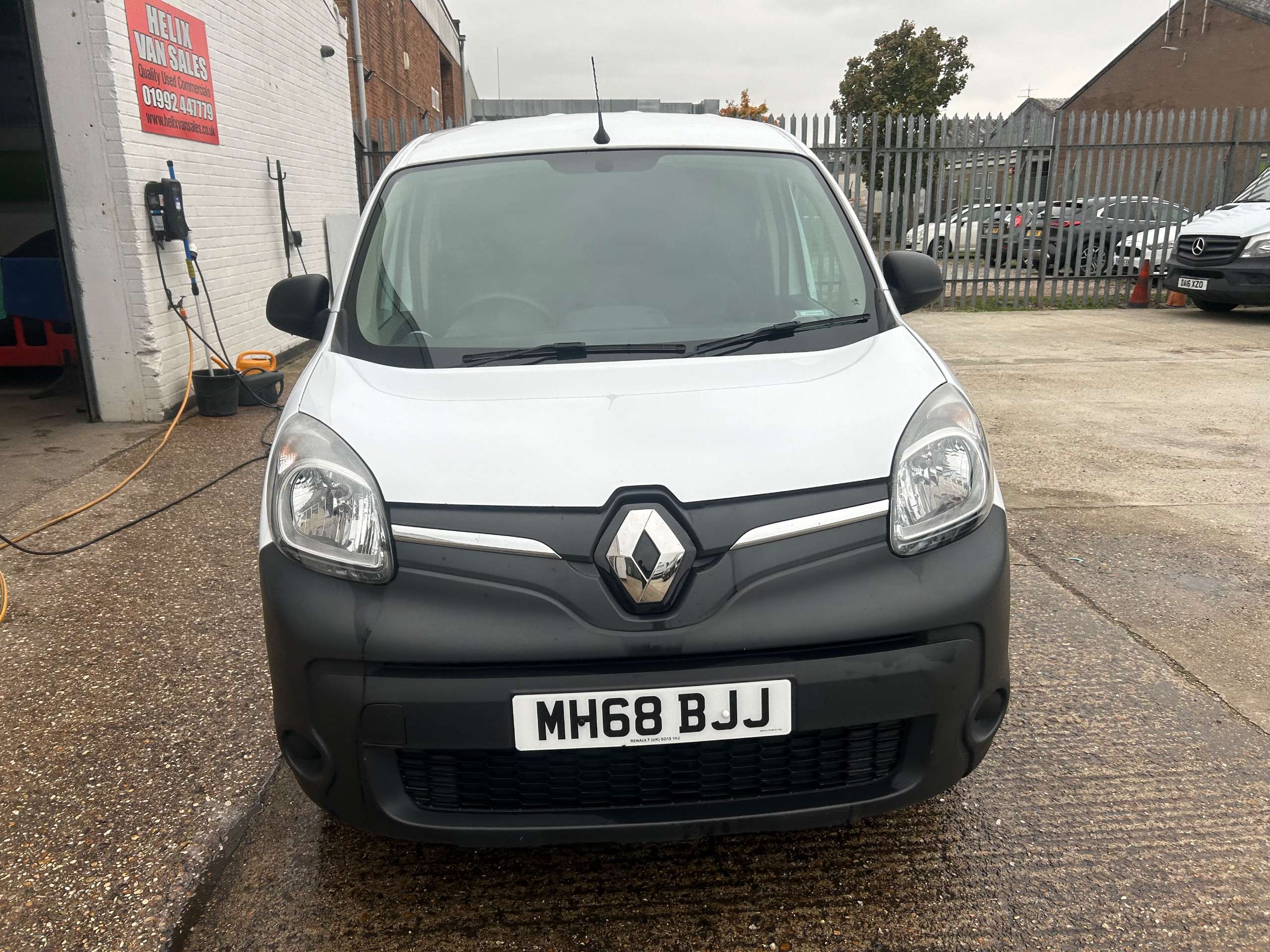 2019 RENAULT KANGOO 2019 RENAULT KANGOO