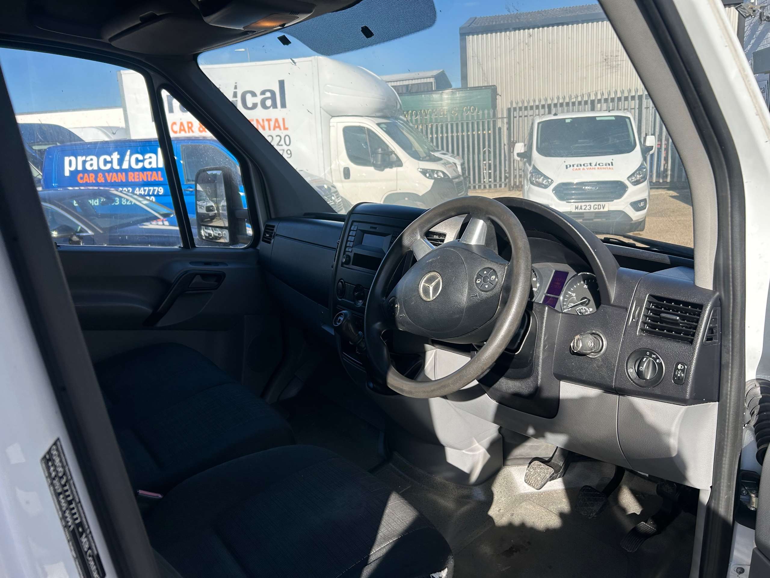 2016 MERCEDES-BENZ SPRINTER 2016 MERCEDES-BENZ SPRINTER