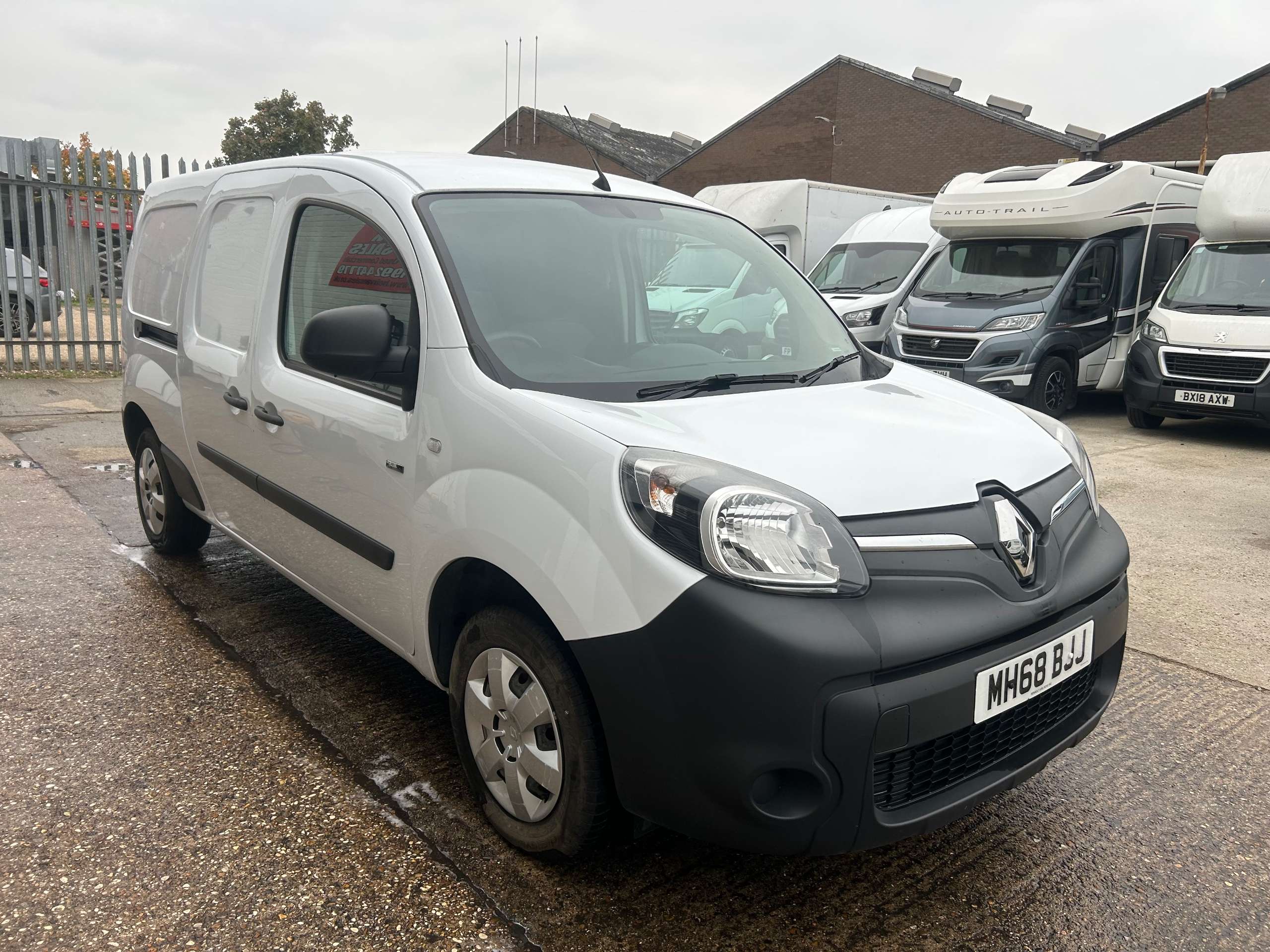 2019 RENAULT KANGOO 2019 RENAULT KANGOO