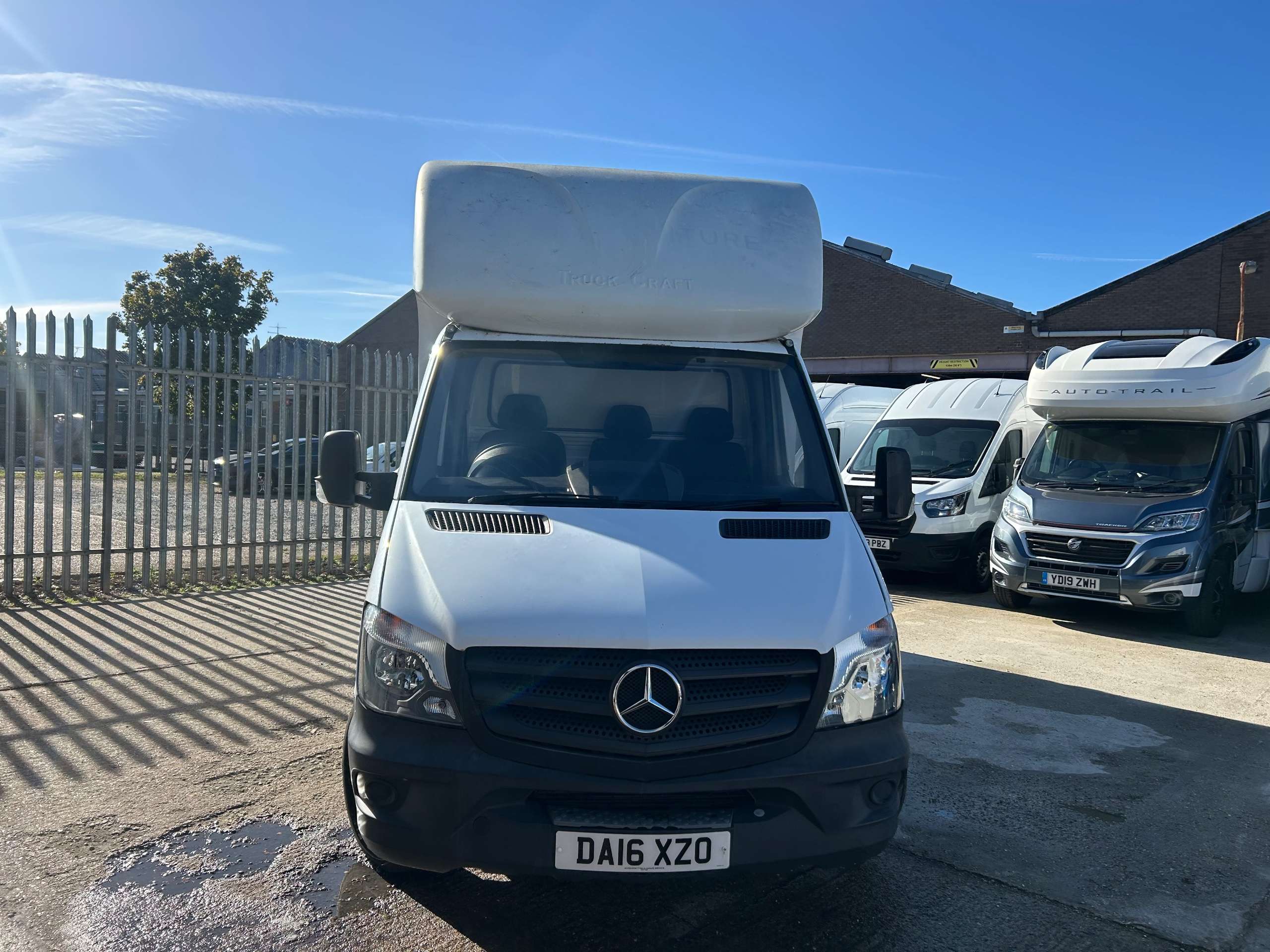 2016 MERCEDES-BENZ SPRINTER 2016 MERCEDES-BENZ SPRINTER