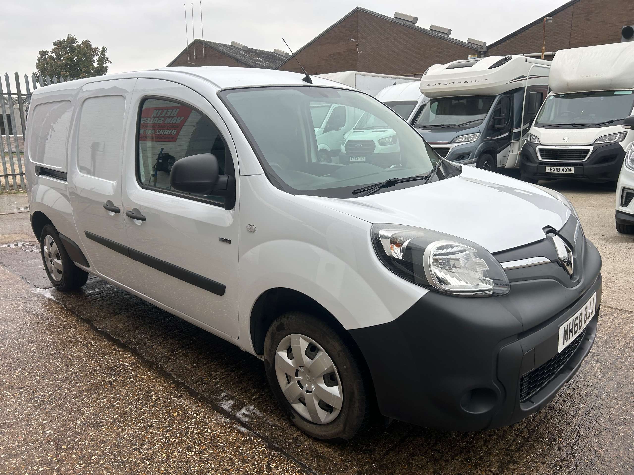 2019 RENAULT KANGOO 2019 RENAULT KANGOO