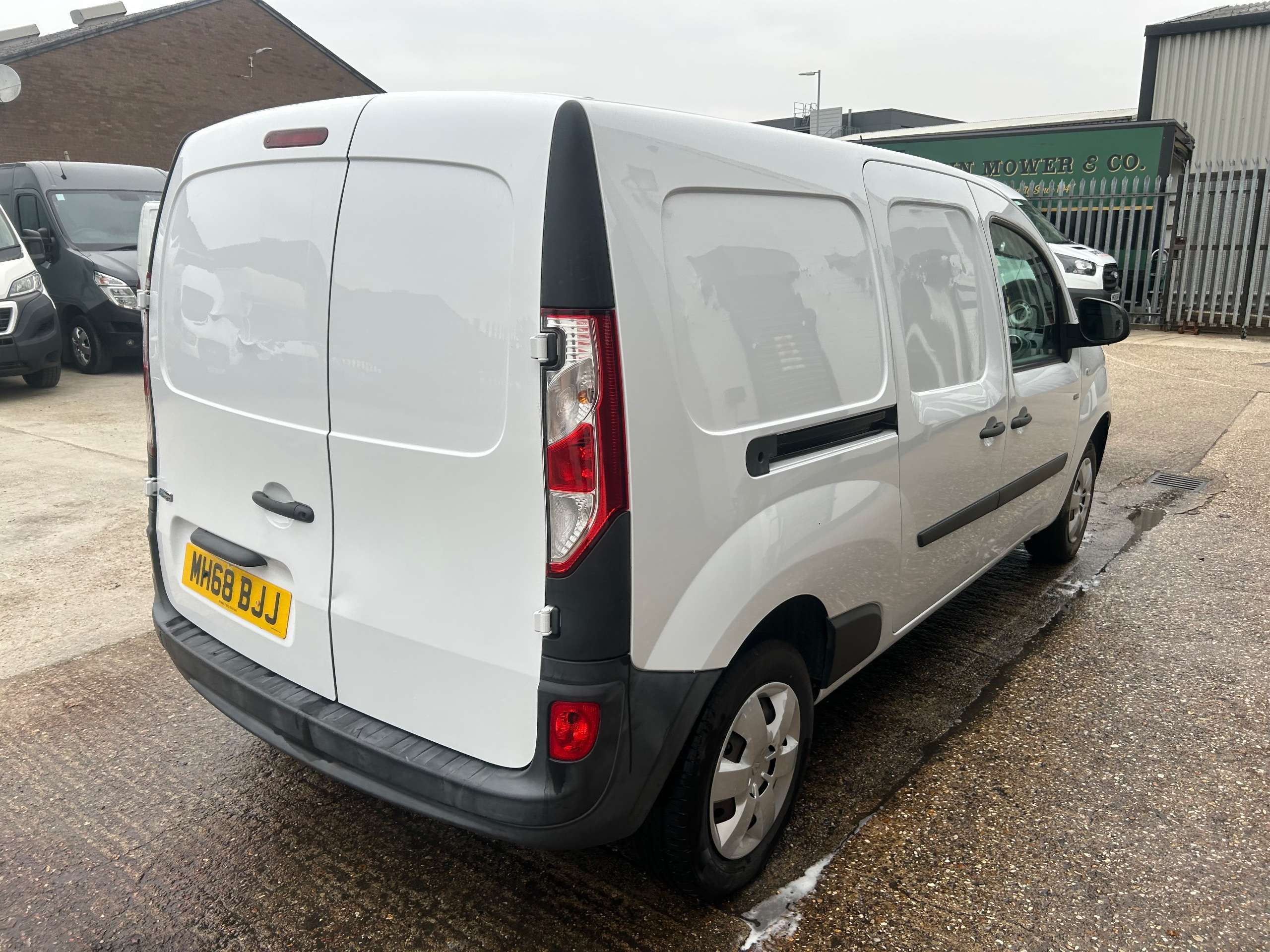 2019 RENAULT KANGOO 2019 RENAULT KANGOO
