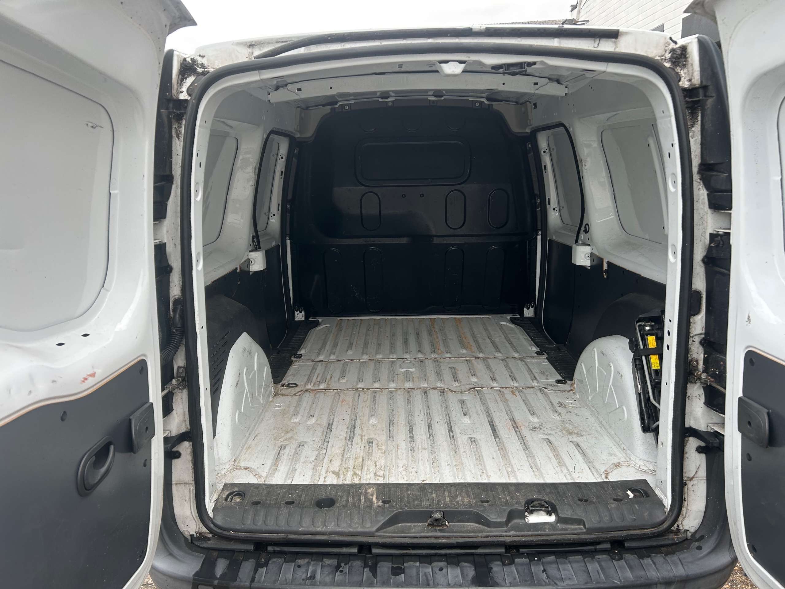 2019 RENAULT KANGOO 2019 RENAULT KANGOO