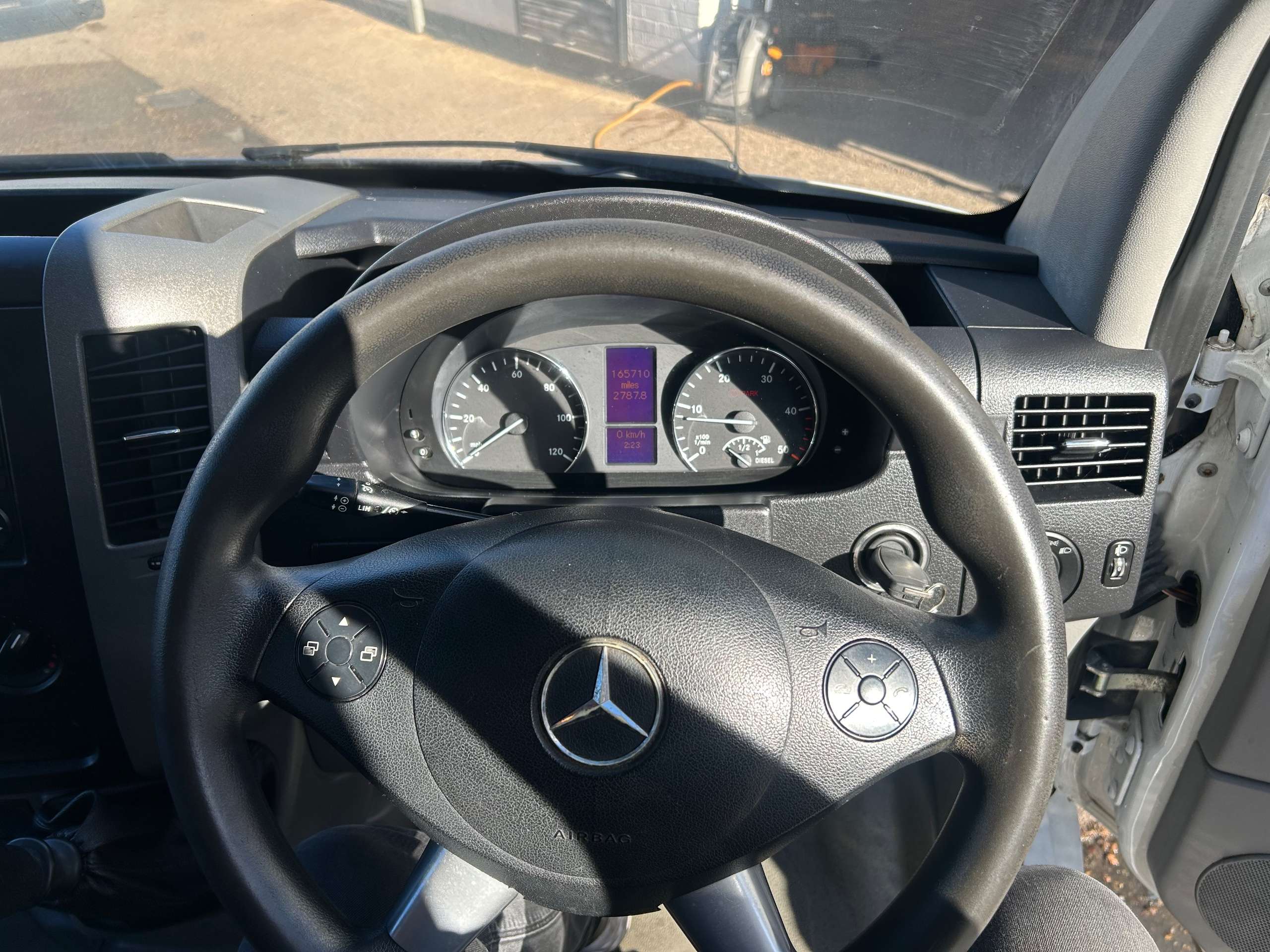 2016 MERCEDES-BENZ SPRINTER 2016 MERCEDES-BENZ SPRINTER