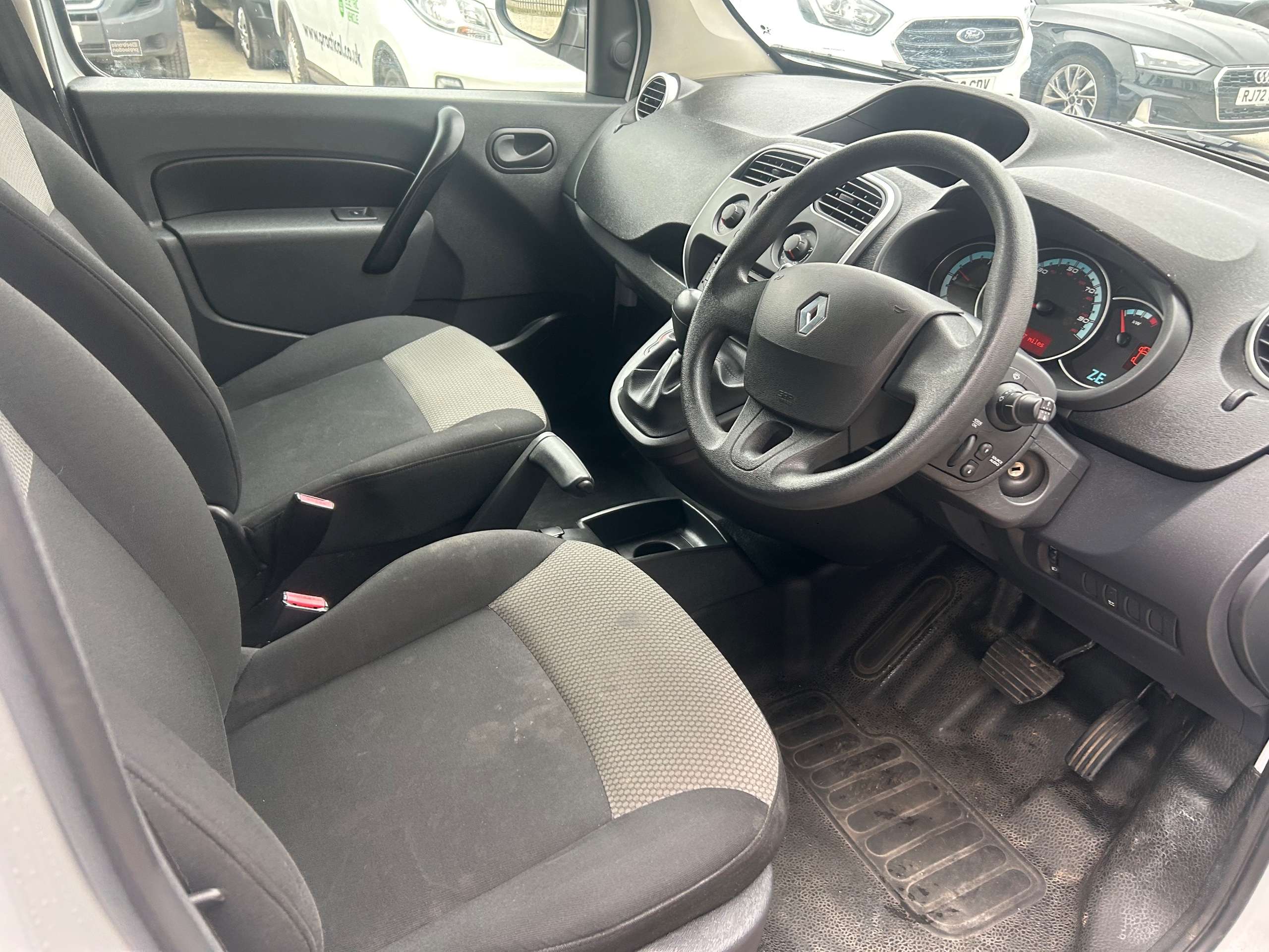 2019 RENAULT KANGOO 2019 RENAULT KANGOO
