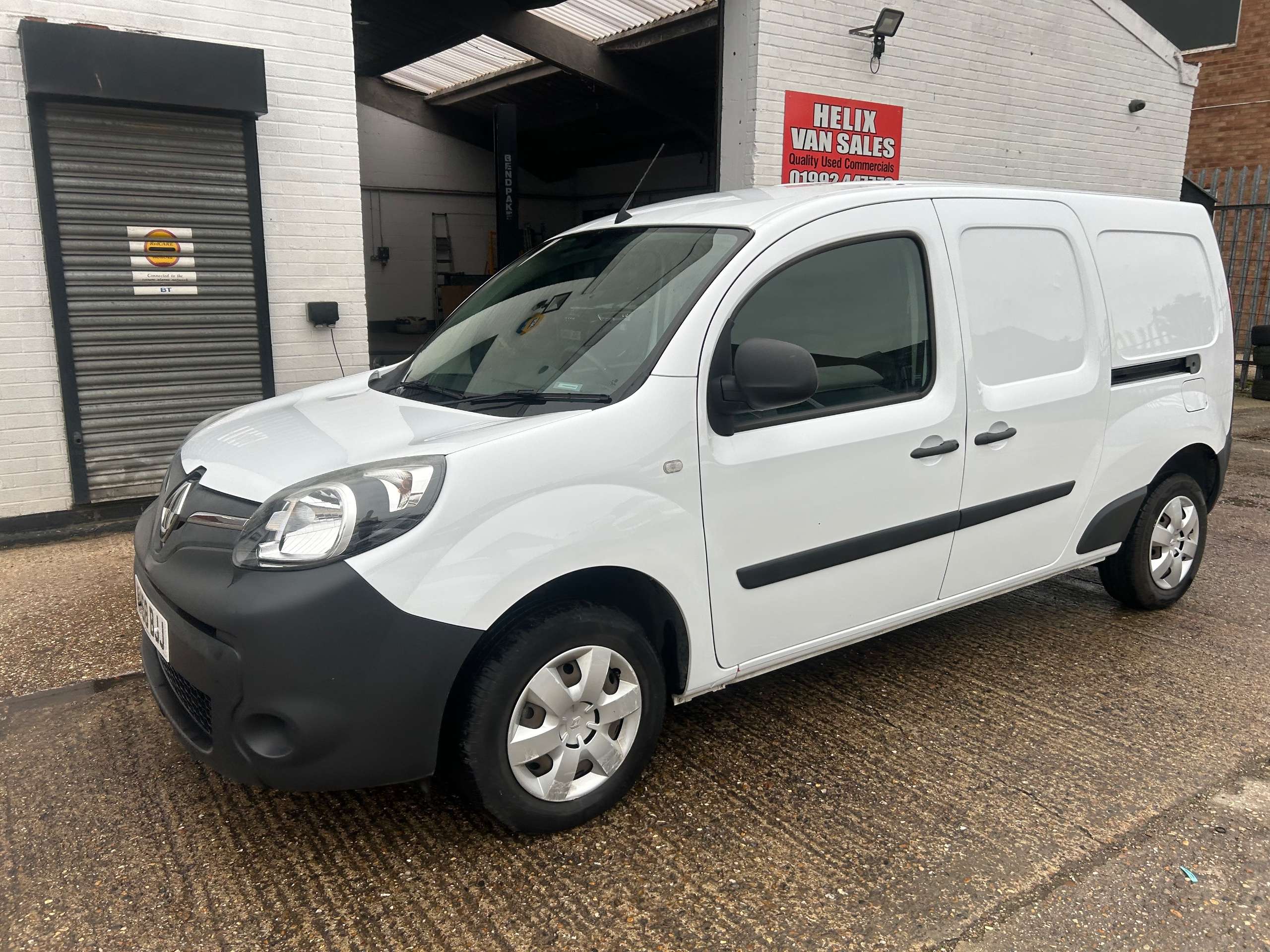 2019 RENAULT KANGOO 2019 RENAULT KANGOO