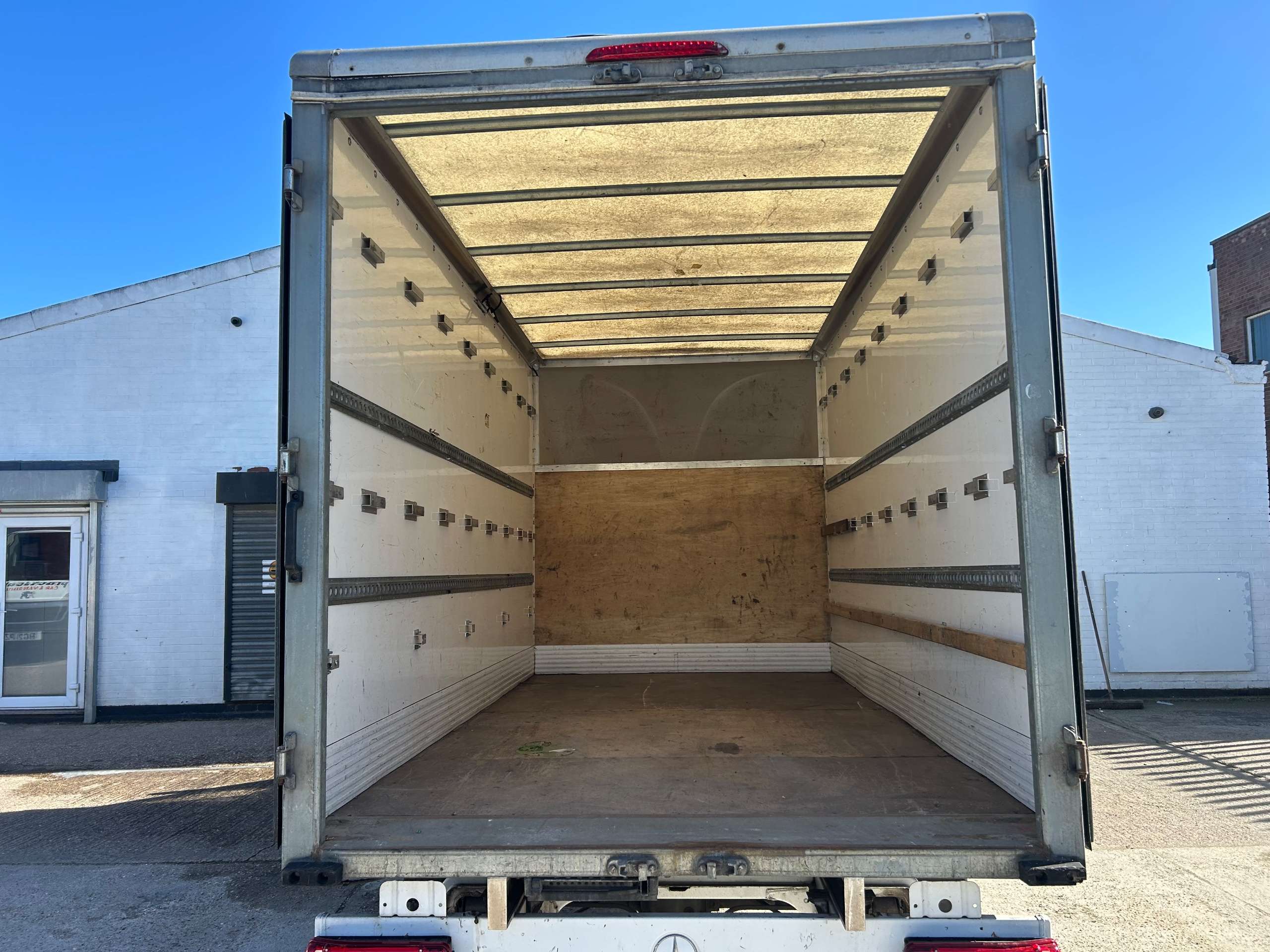 2016 MERCEDES-BENZ SPRINTER 2016 MERCEDES-BENZ SPRINTER