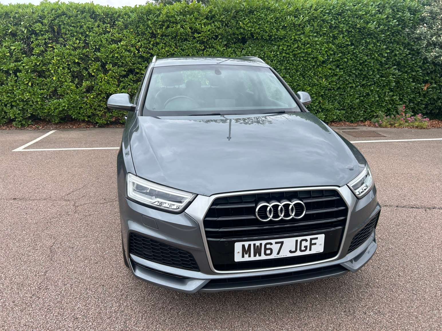 2017 AUDI Q3 2017 AUDI Q3