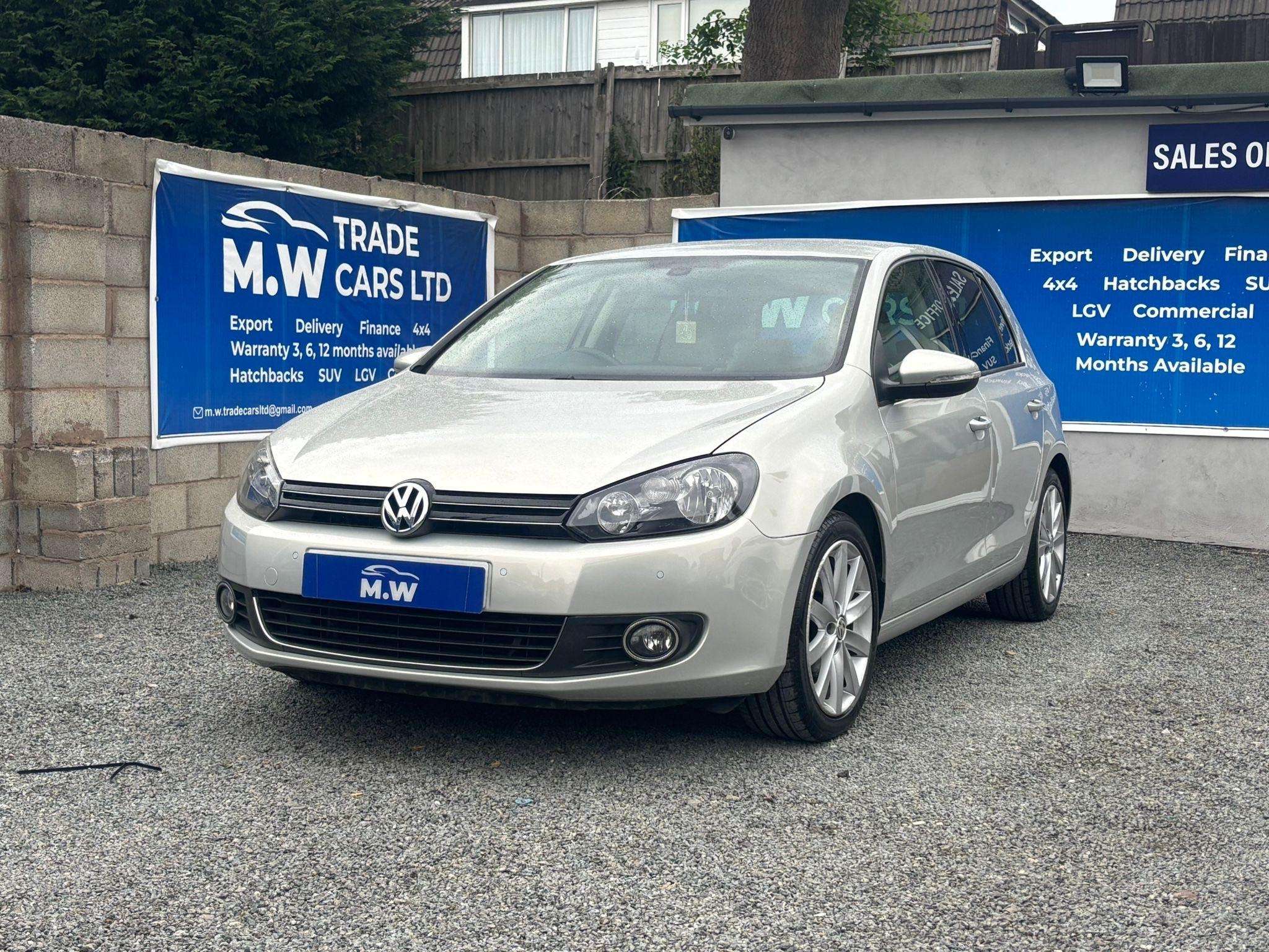 2012 VOLKSWAGEN GOLF 2012 VOLKSWAGEN GOLF