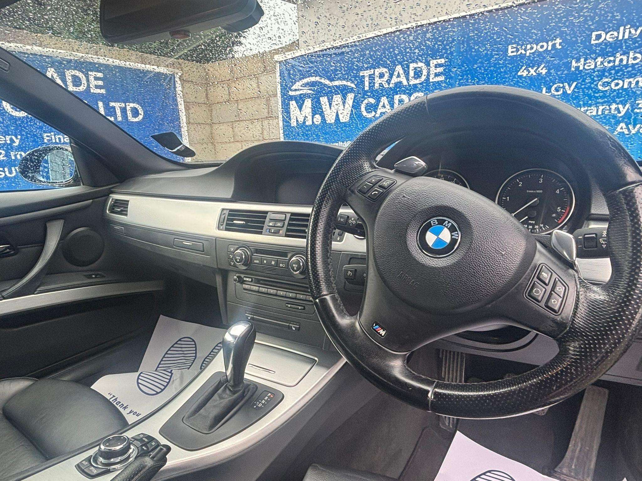 2009 BMW 3 SERIES 2009 BMW 3 SERIES