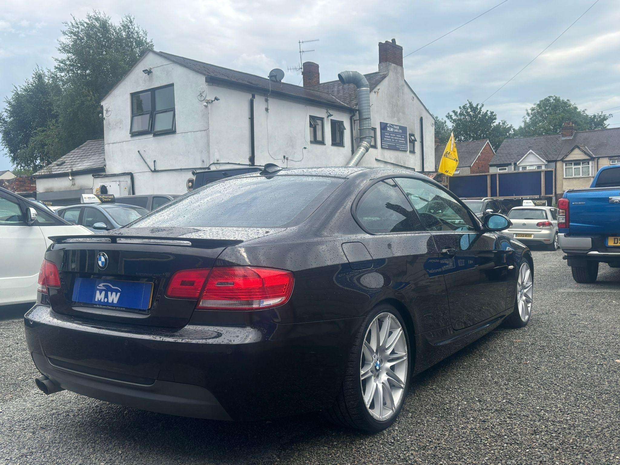 2009 BMW 3 SERIES 2009 BMW 3 SERIES