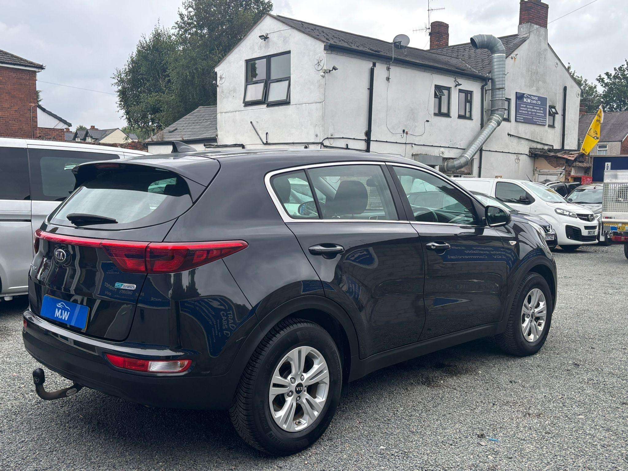 2016 KIA SPORTAGE 2016 KIA SPORTAGE