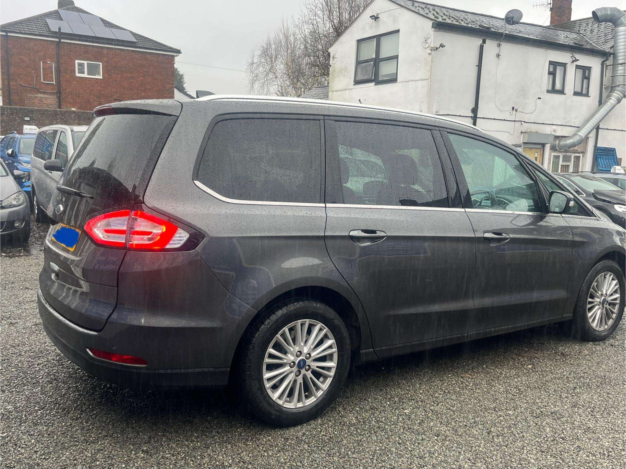 2020 FORD GALAXY 2020 FORD GALAXY