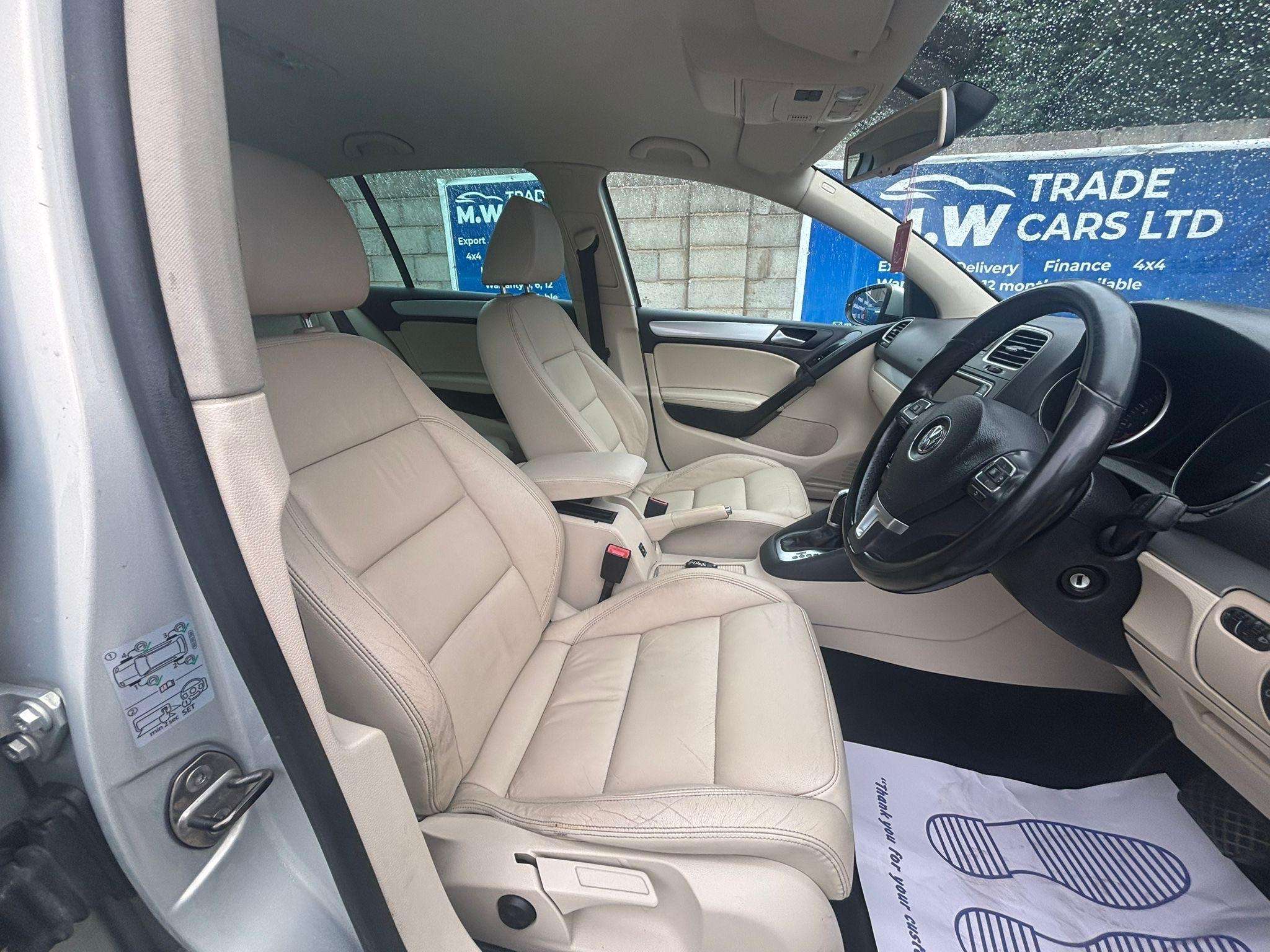 2012 VOLKSWAGEN GOLF 2012 VOLKSWAGEN GOLF