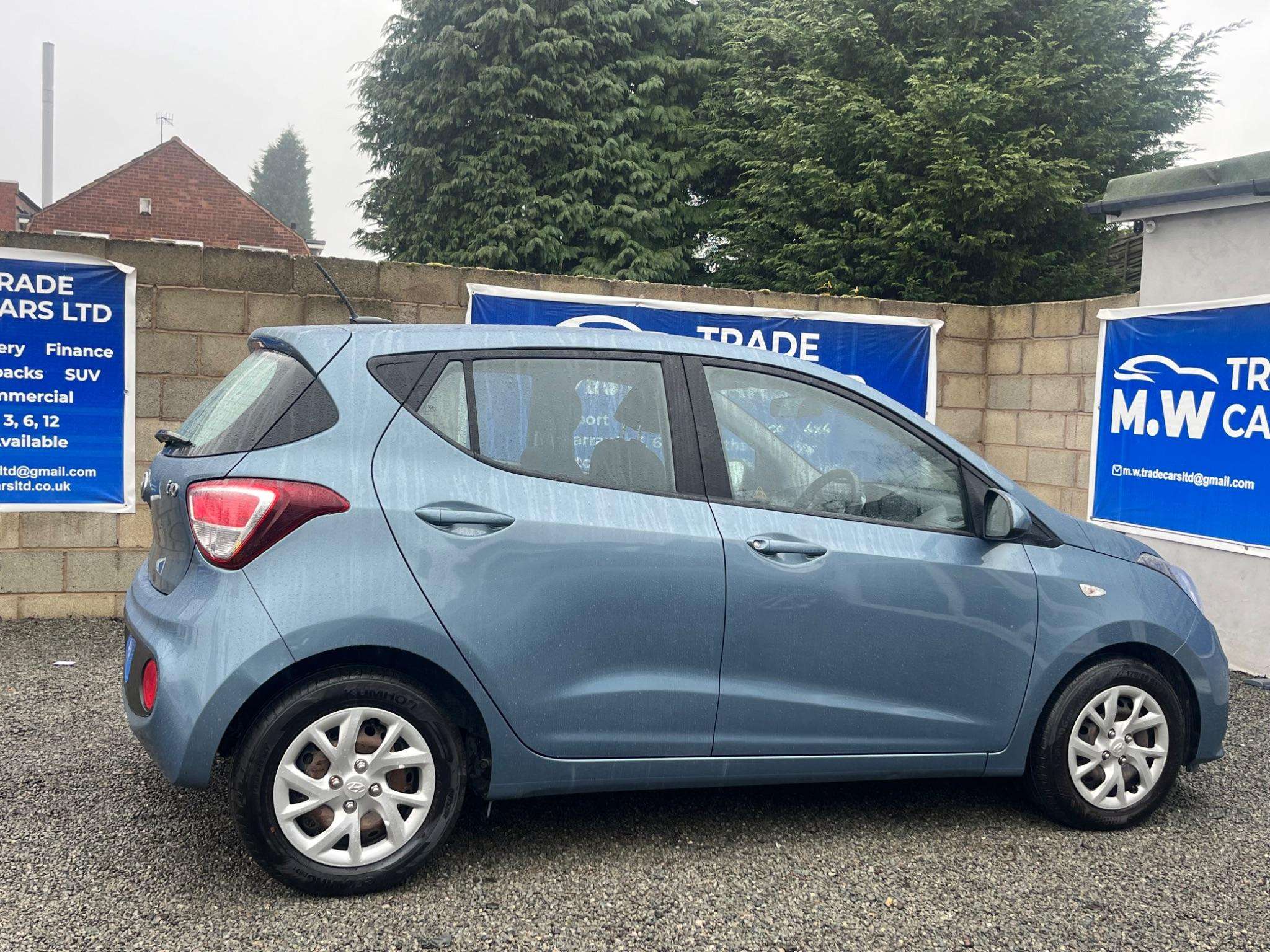 2017 HYUNDAI I10 2017 HYUNDAI I10