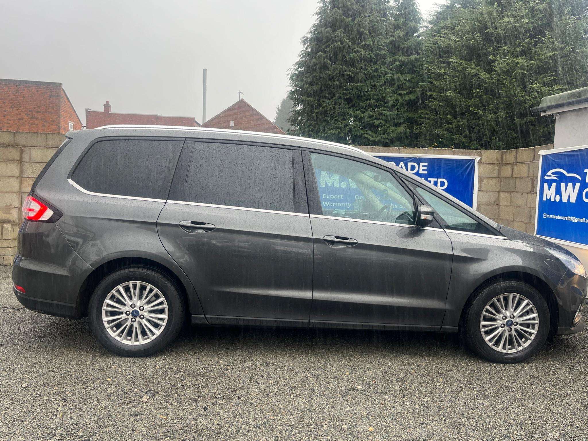 2020 FORD GALAXY 2020 FORD GALAXY