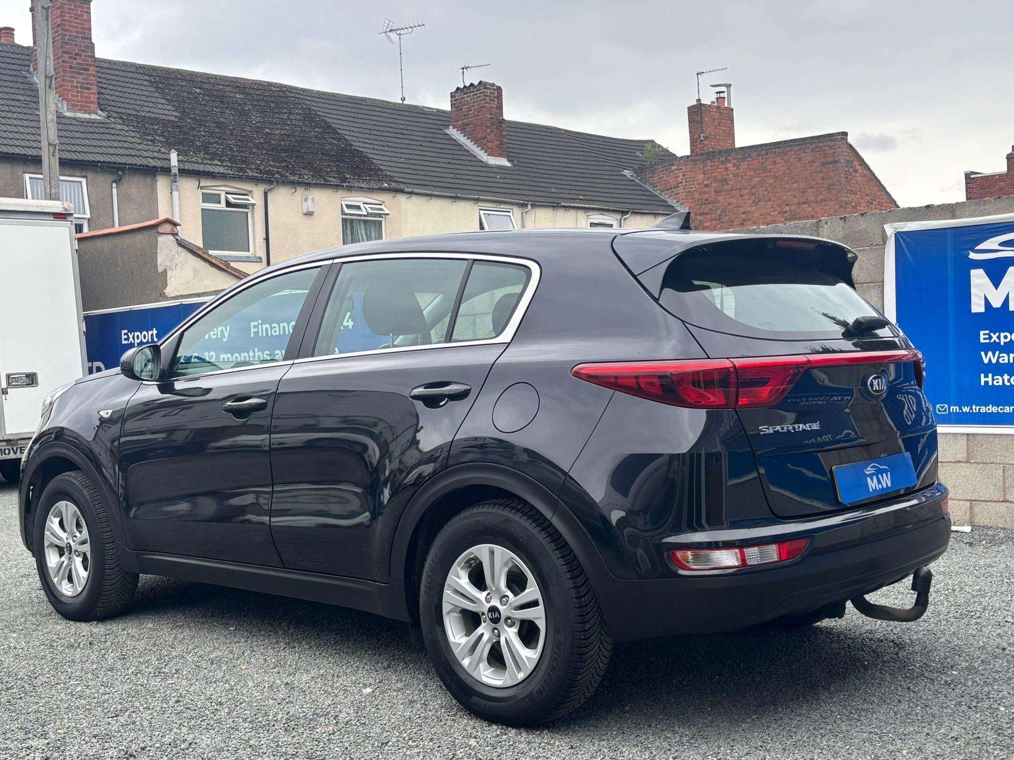 2016 KIA SPORTAGE 2016 KIA SPORTAGE