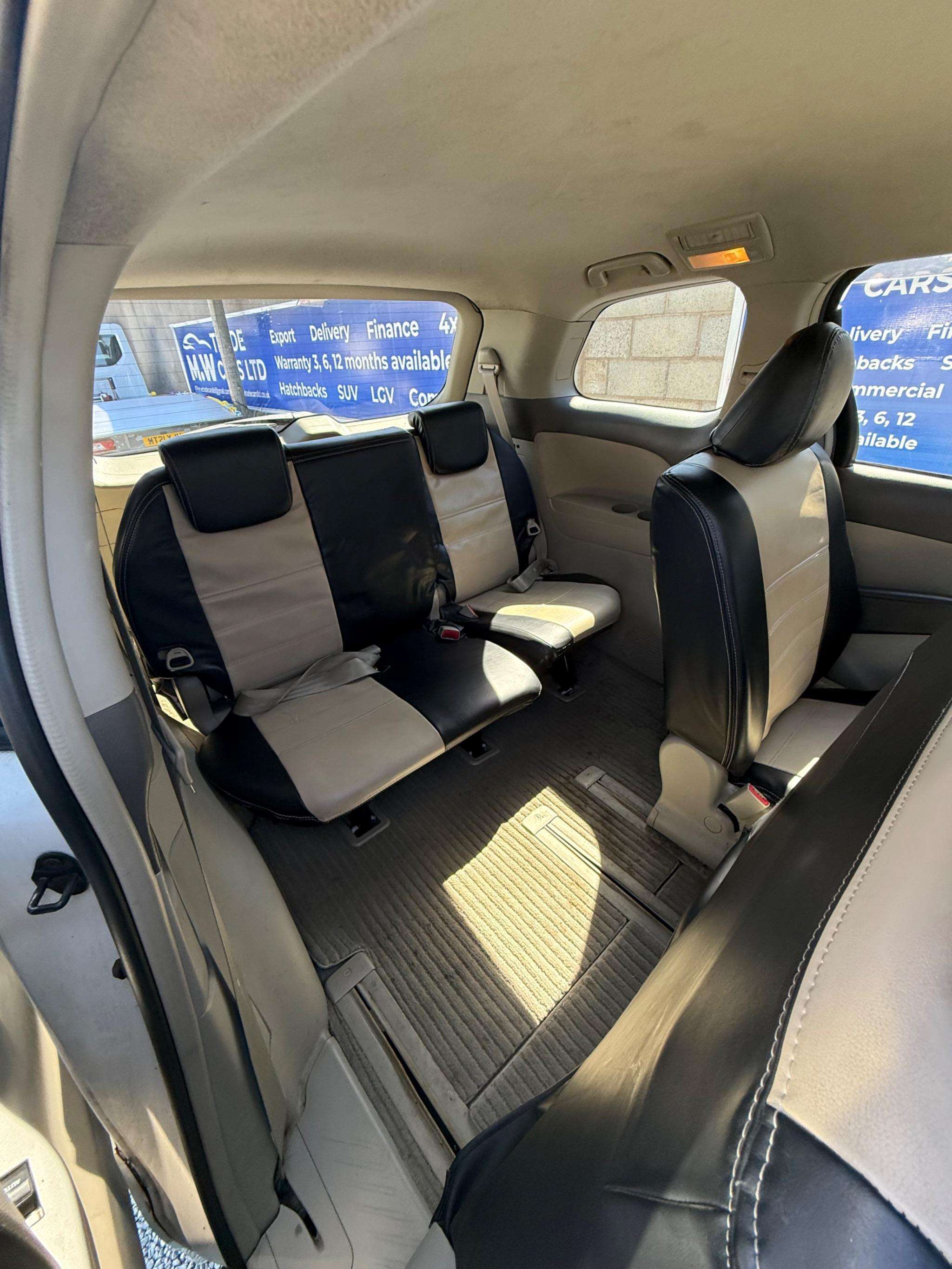 2011 TOYOTA ESTIMA 2011 TOYOTA ESTIMA