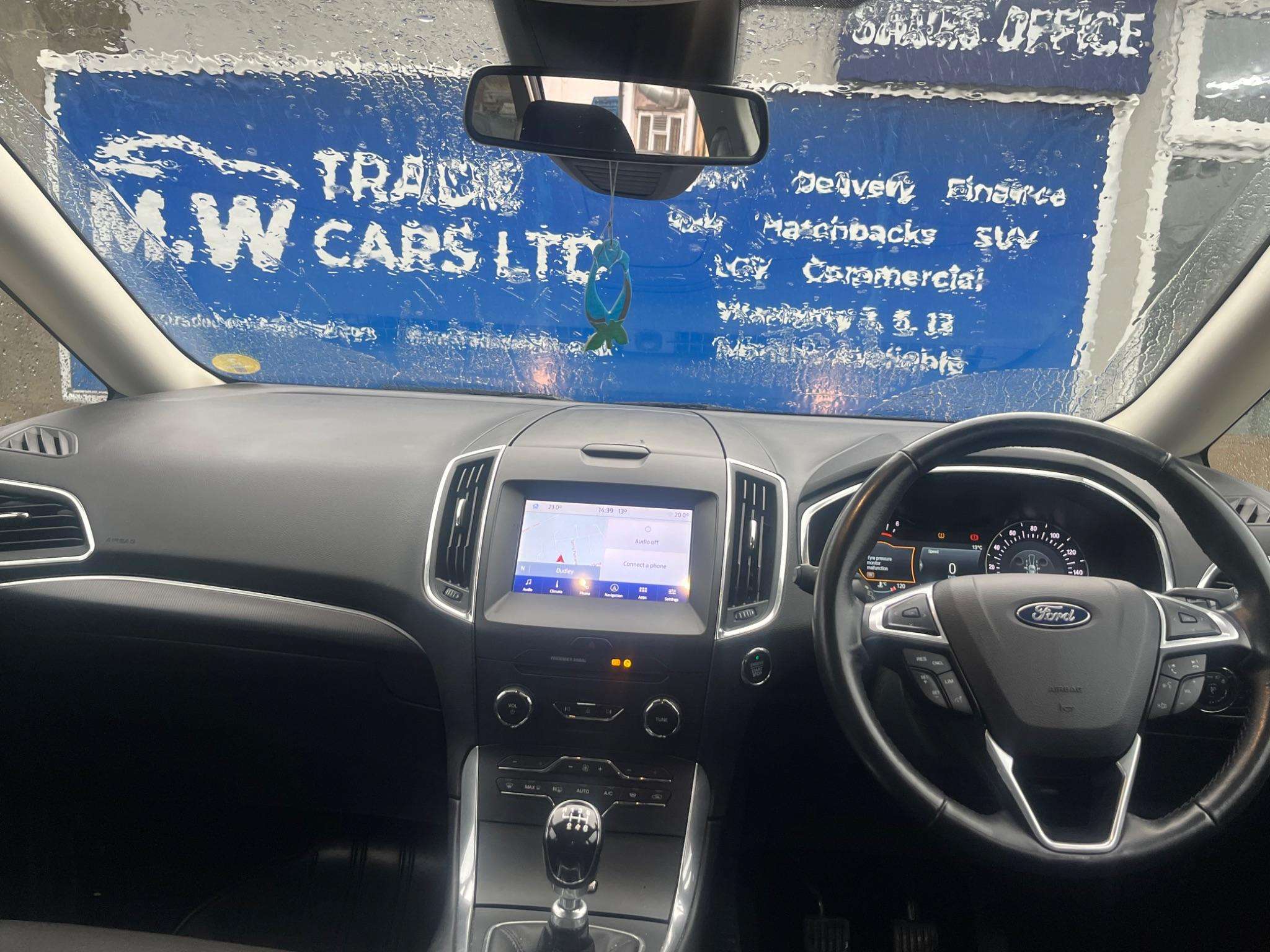 2020 FORD GALAXY 2020 FORD GALAXY