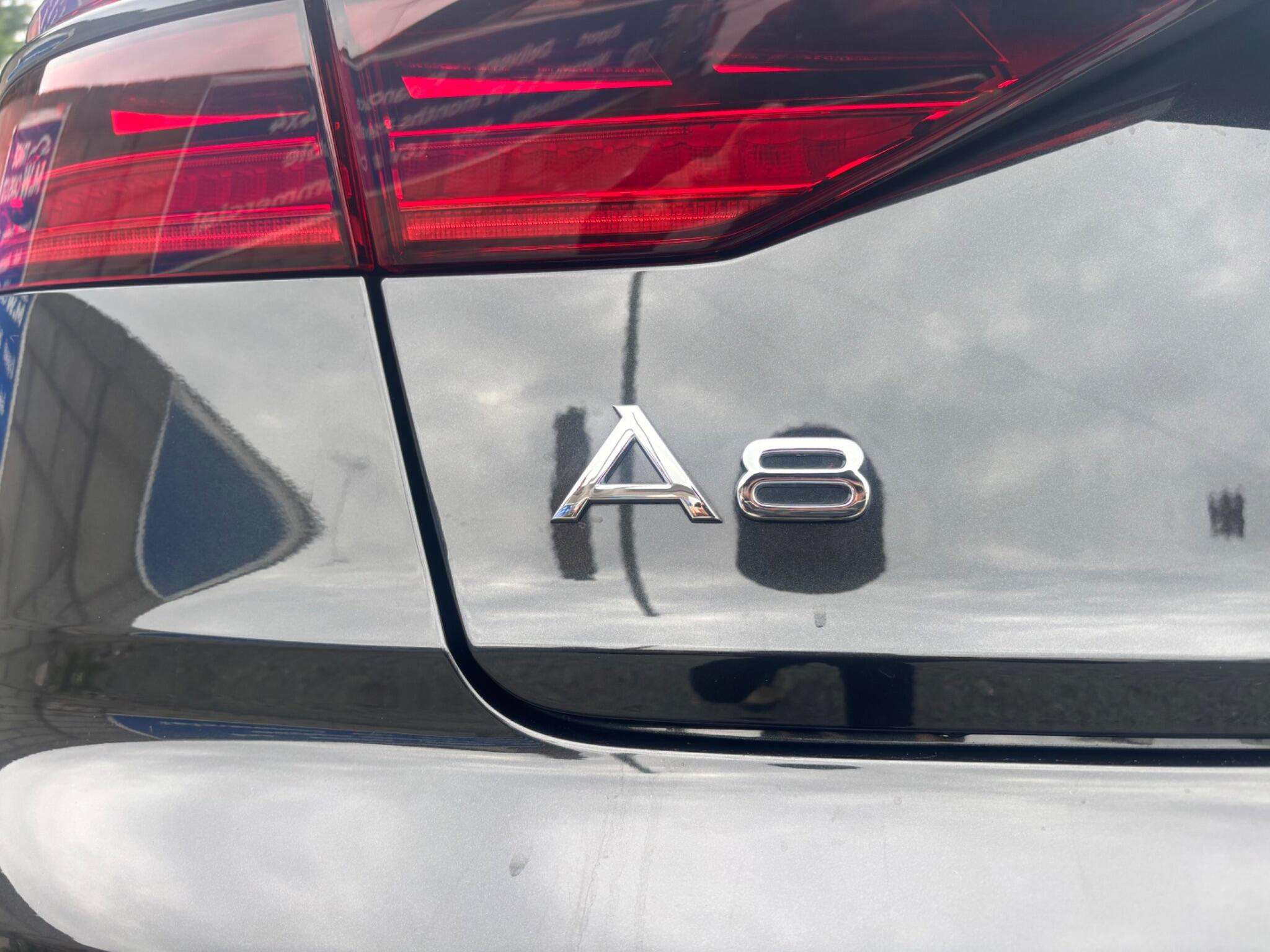 2023 AUDI A8 2023 AUDI A8